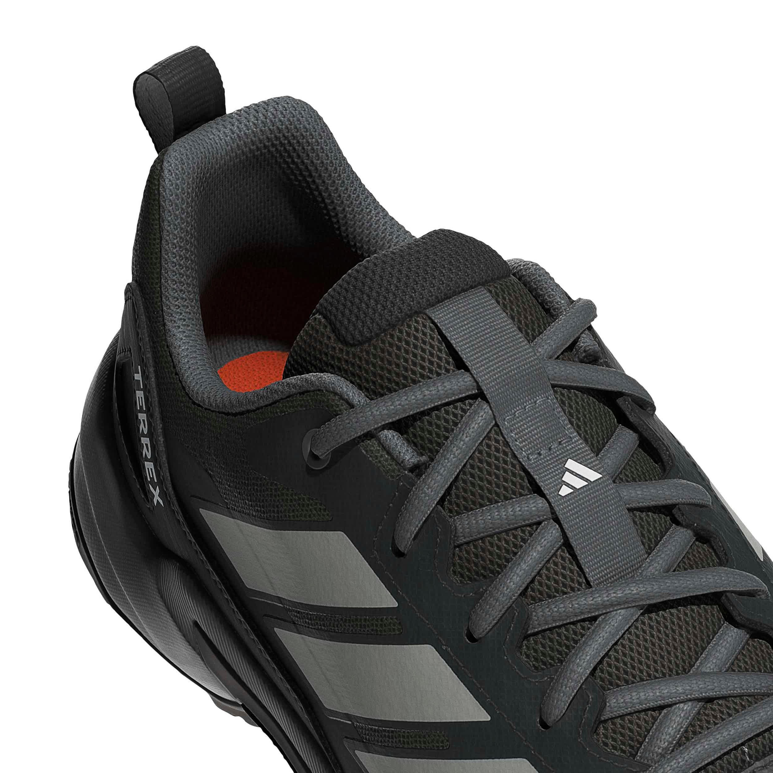 ADIDAS-MENS TERREX EASTRAIL 3 HIKING SHOE-OLIVE & GREY