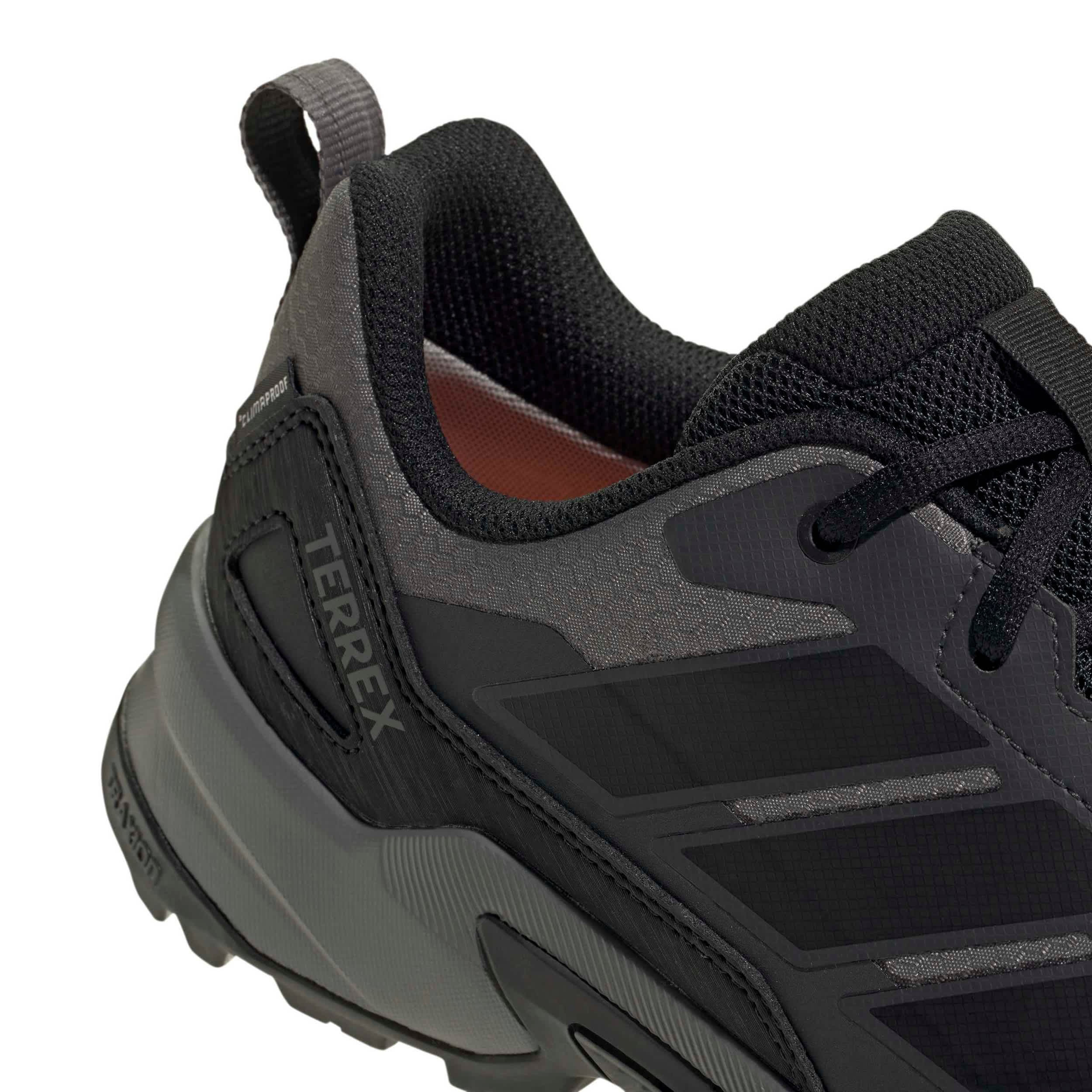 ADIDAS-MENS TERREX EASTRAIL 3 CLIMAPROOF HIKING SHOE-GREY & BLACK