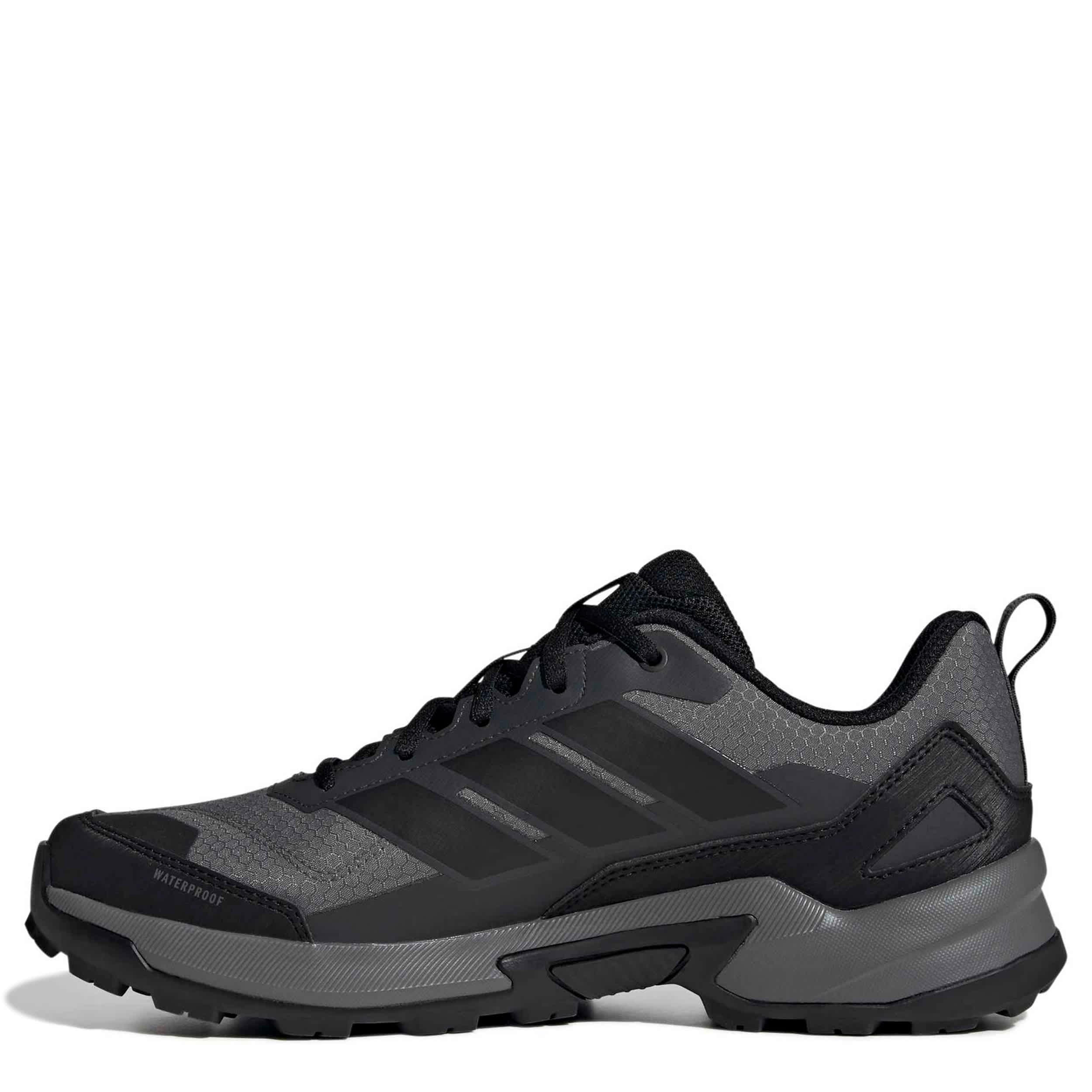 ADIDAS-MENS TERREX EASTRAIL 3 CLIMAPROOF HIKING SHOE-GREY & BLACK