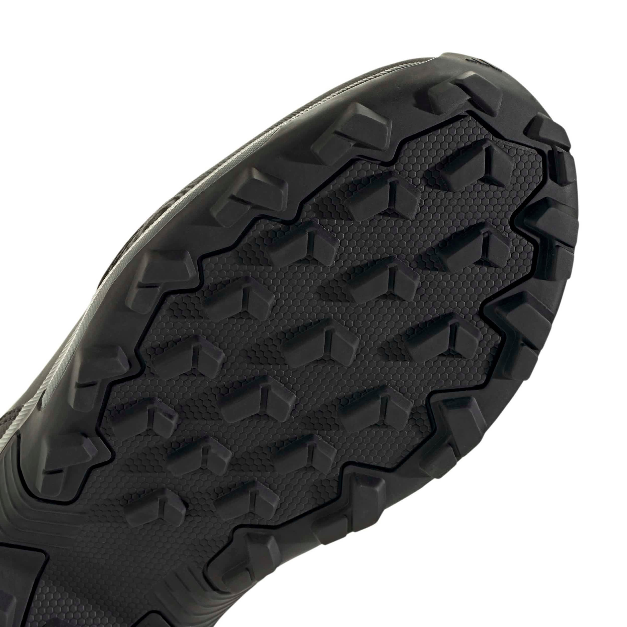 ADIDAS-MENS TERREX EASTRAIL 3 CLIMAPROOF HIKING SHOE-GREY & BLACK