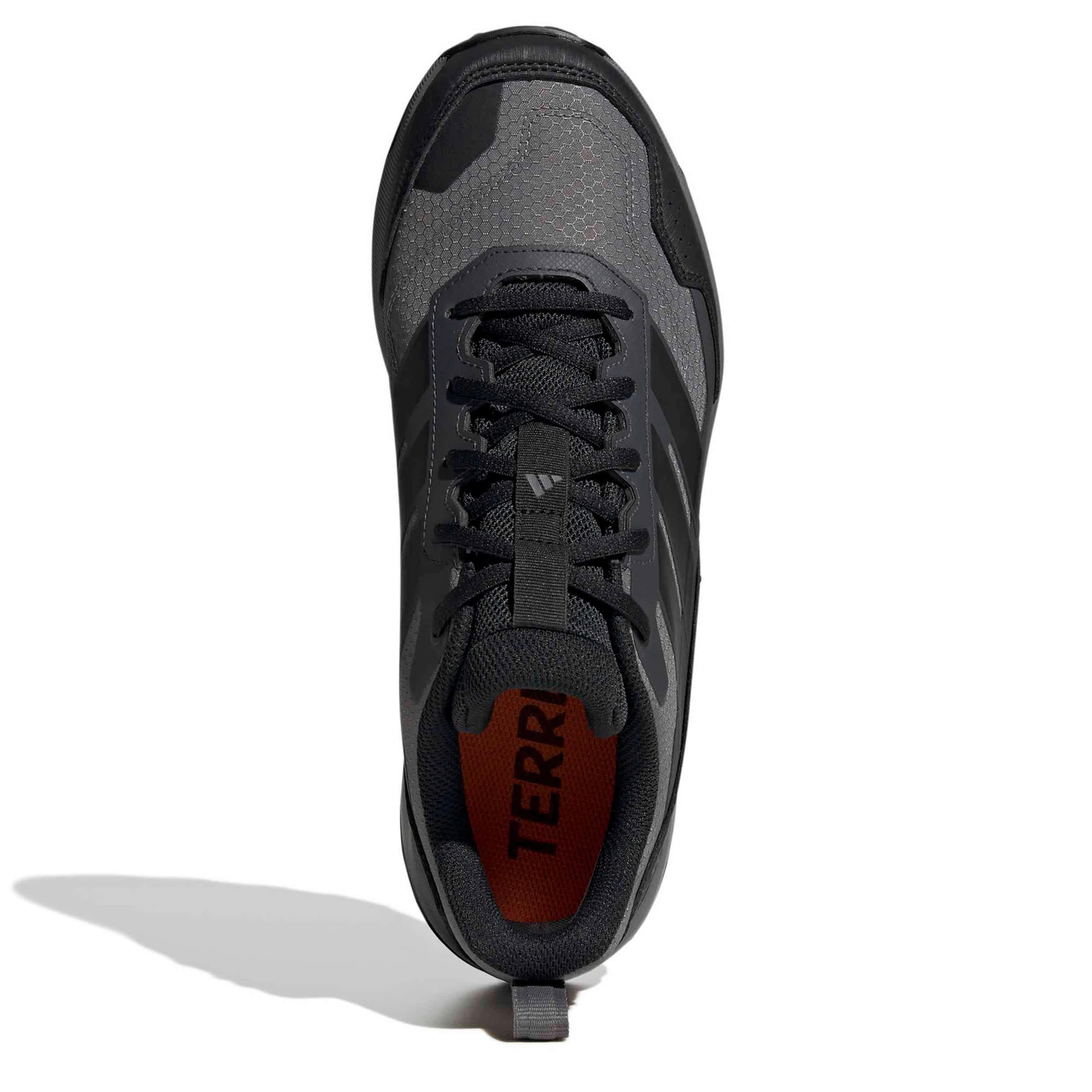 ADIDAS-MENS TERREX EASTRAIL 3 CLIMAPROOF HIKING SHOE-GREY & BLACK