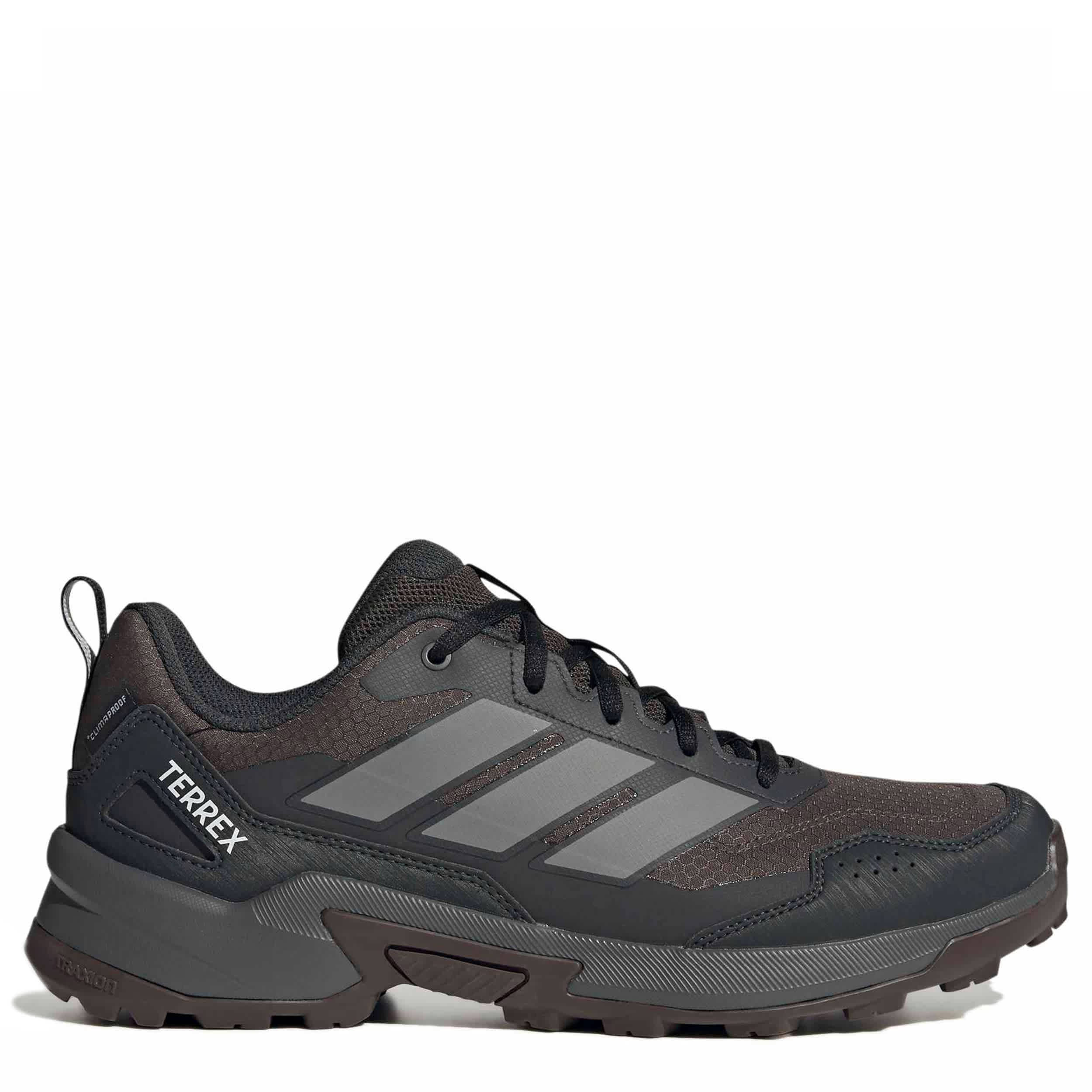 ADIDAS-MENS TERREX EASTRAIL 3 CLIMAPROOF HIKING SHOE-OLIVE & GREY