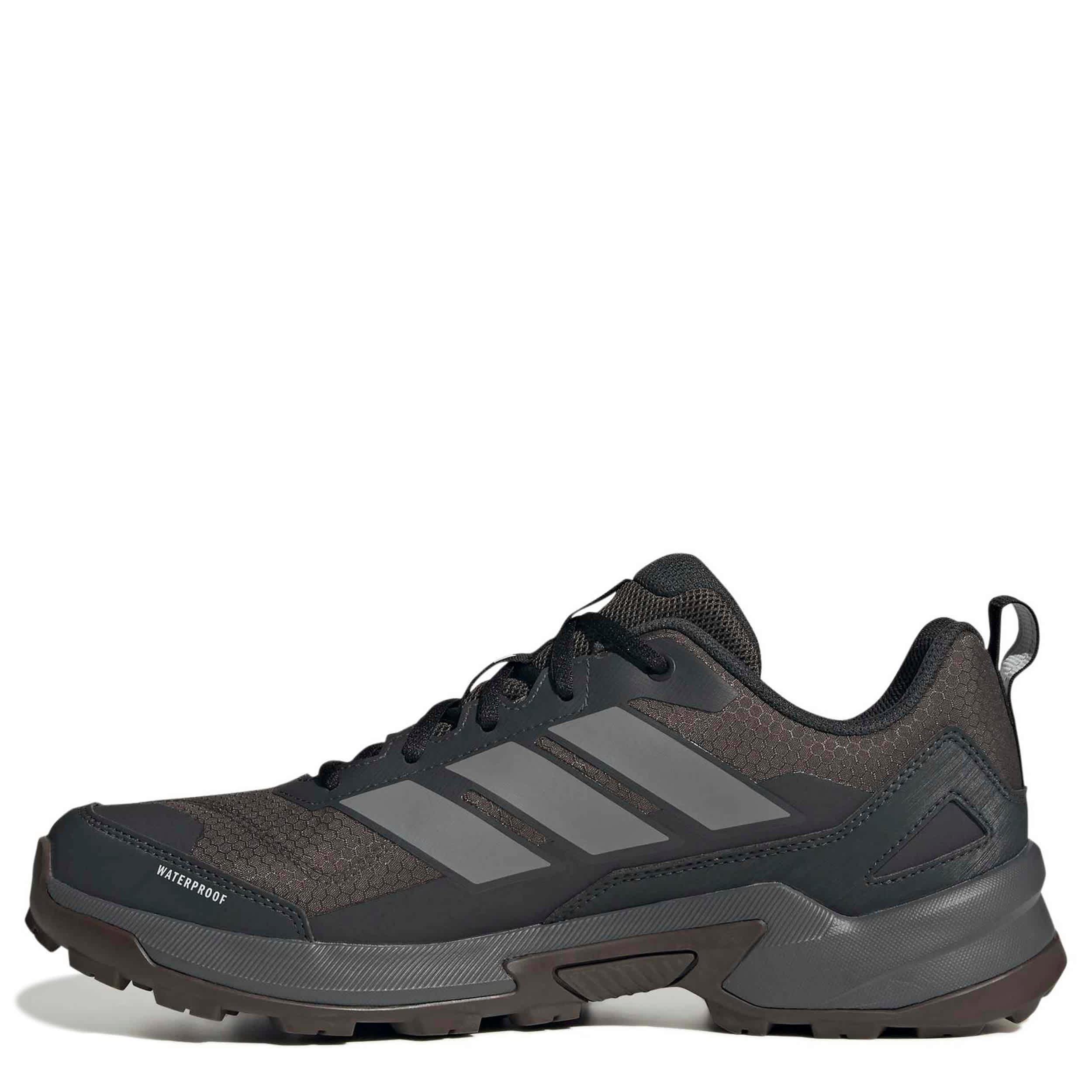 ADIDAS-MENS TERREX EASTRAIL 3 CLIMAPROOF HIKING SHOE-OLIVE & GREY