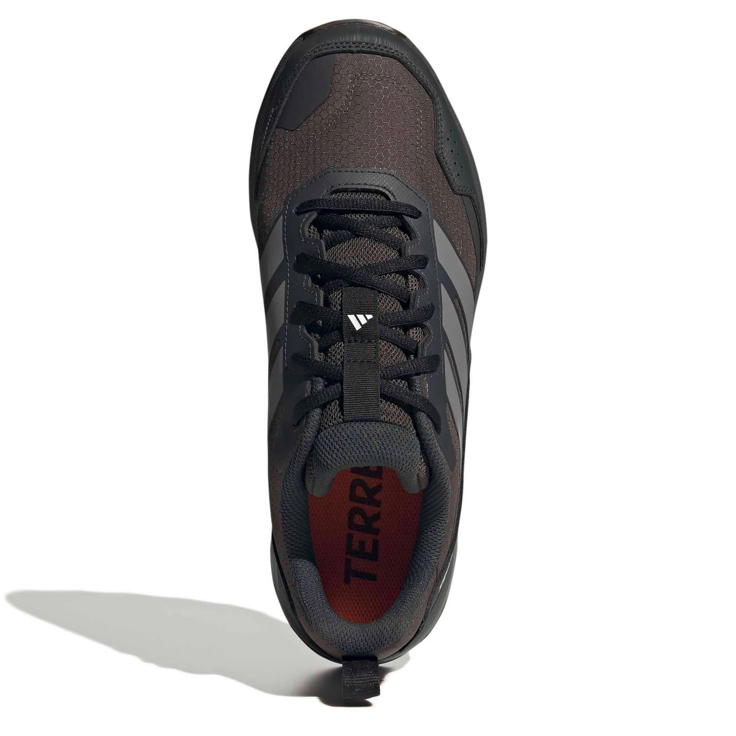 ADIDAS-MENS TERREX EASTRAIL 3 CLIMAPROOF HIKING SHOE-OLIVE & GREY