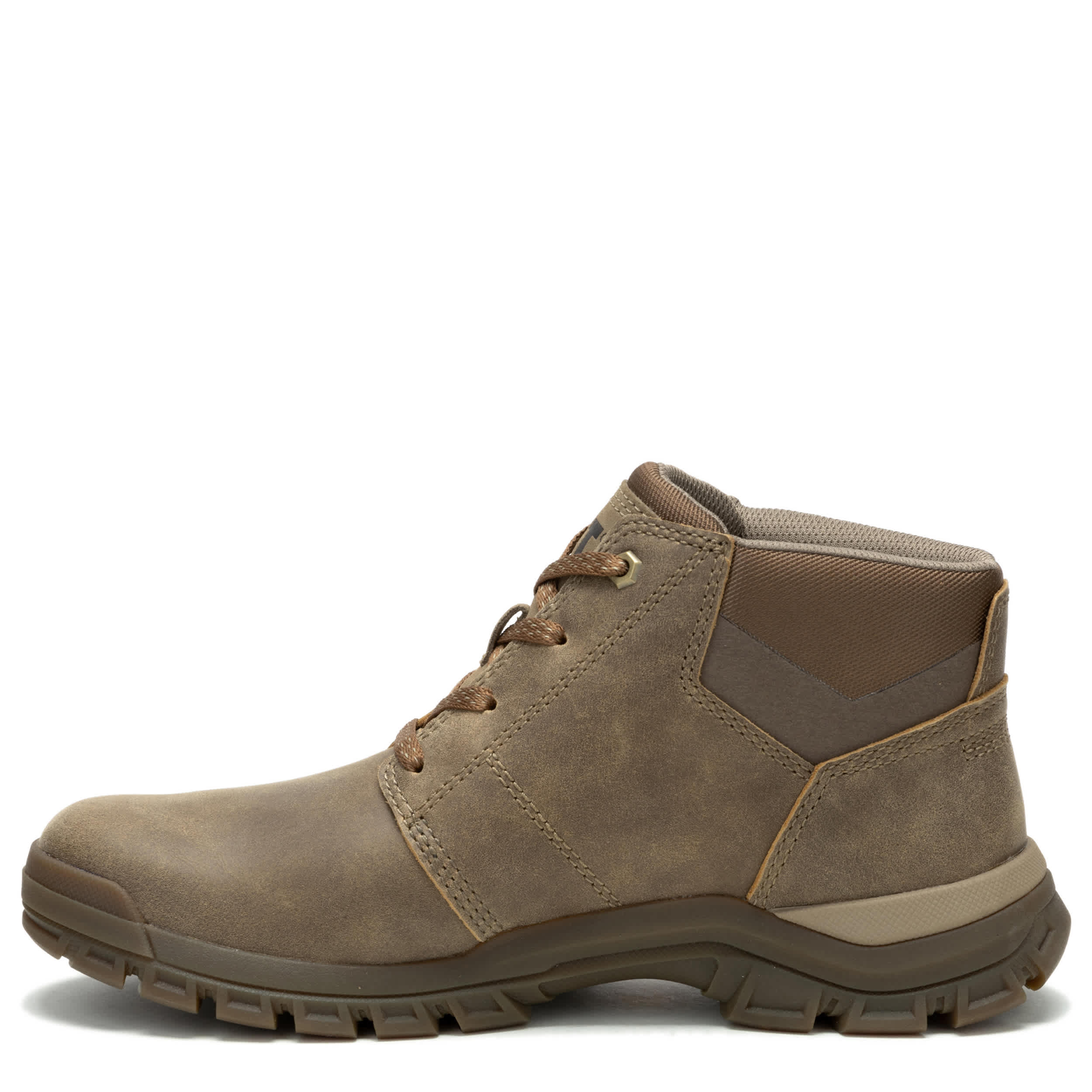 CATERPILLAR-MENS THRESHOLD  CHUKKA BOOT-BROWN & 