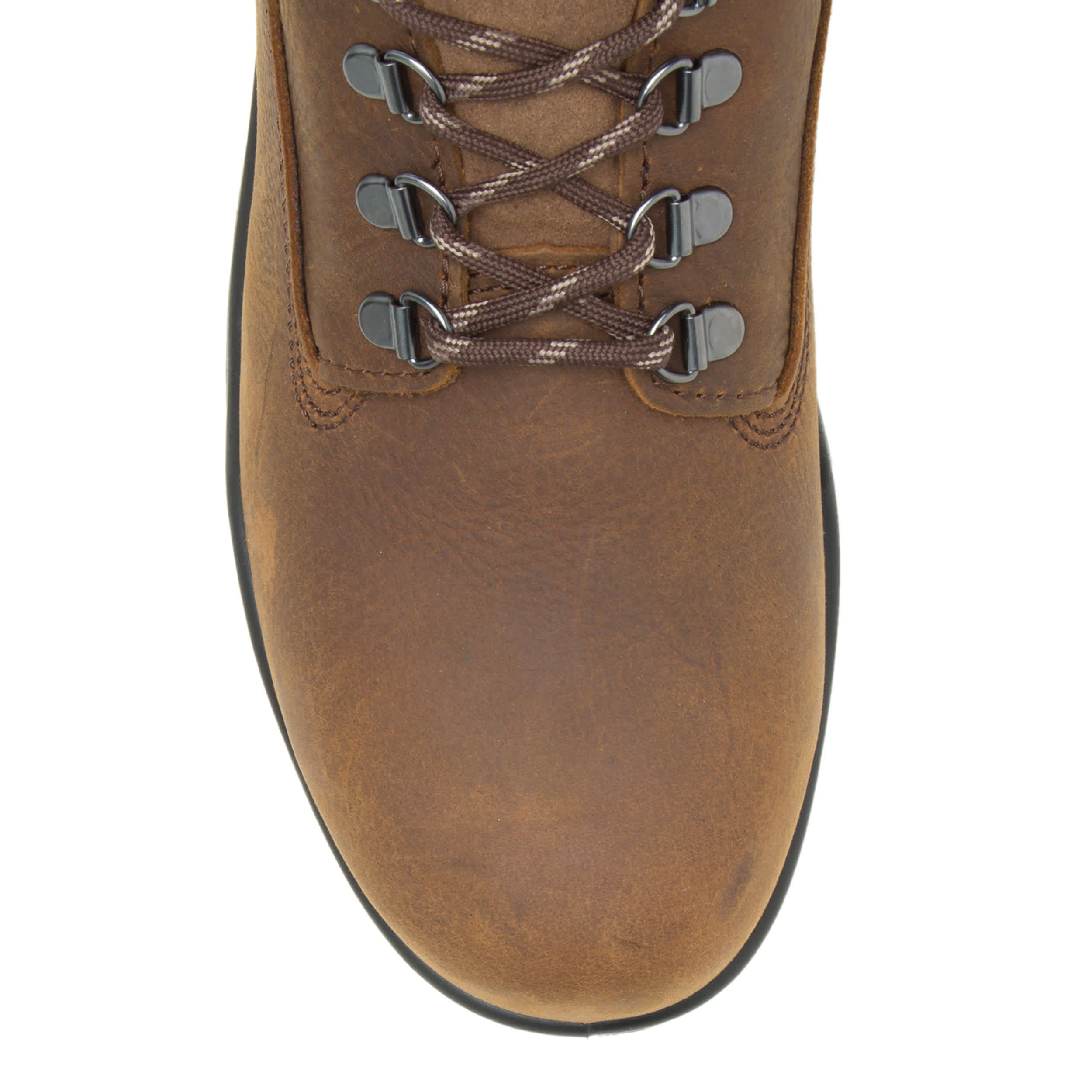 WOLVERINE-MENS I-90 DURASHOCKS WP INSULATED STEELTOE 6" WORK BOOT-STONE & 