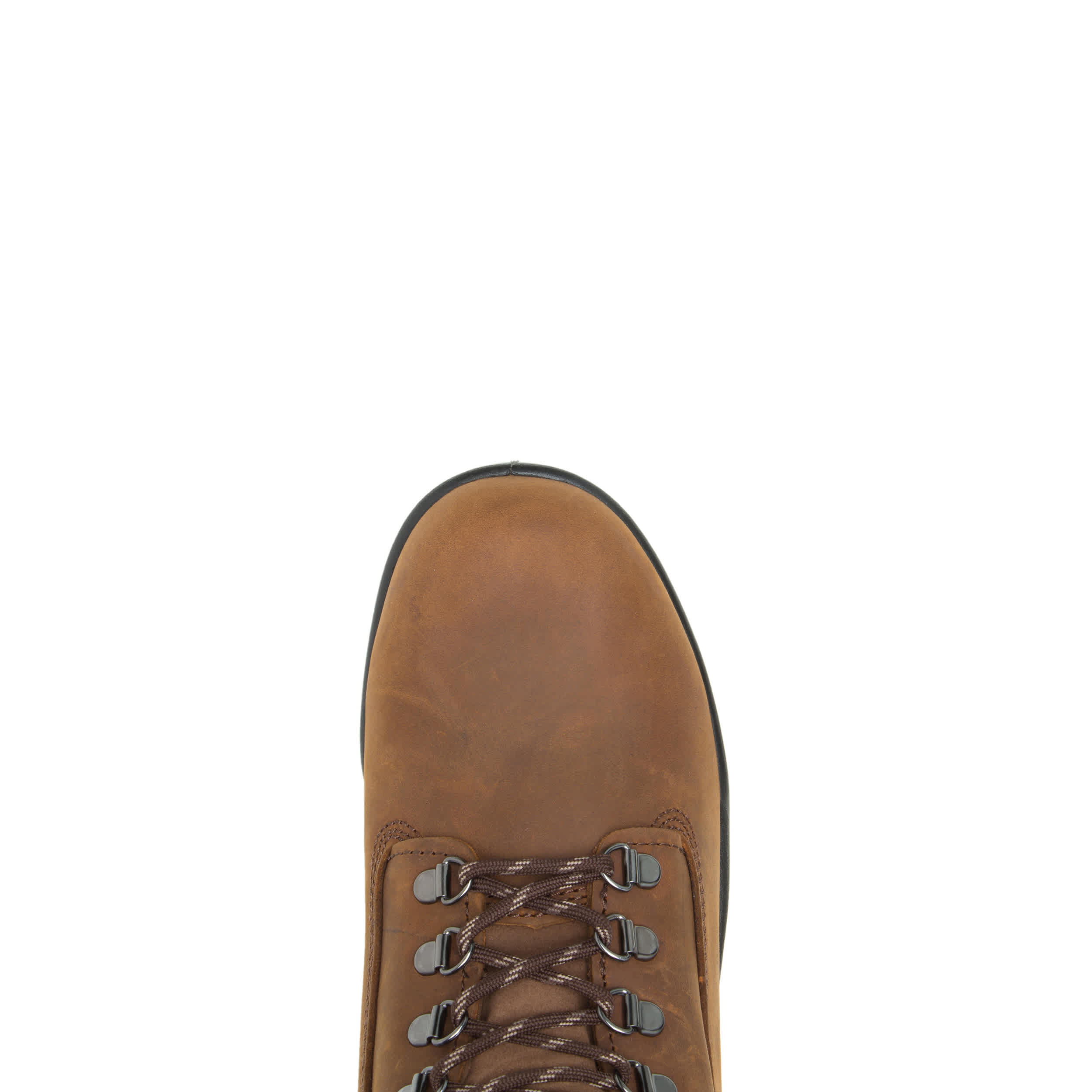 WOLVERINE-MENS I-90 DURASHOCKS CT WP INSULATED 8" WORK BOOT-STONE & 