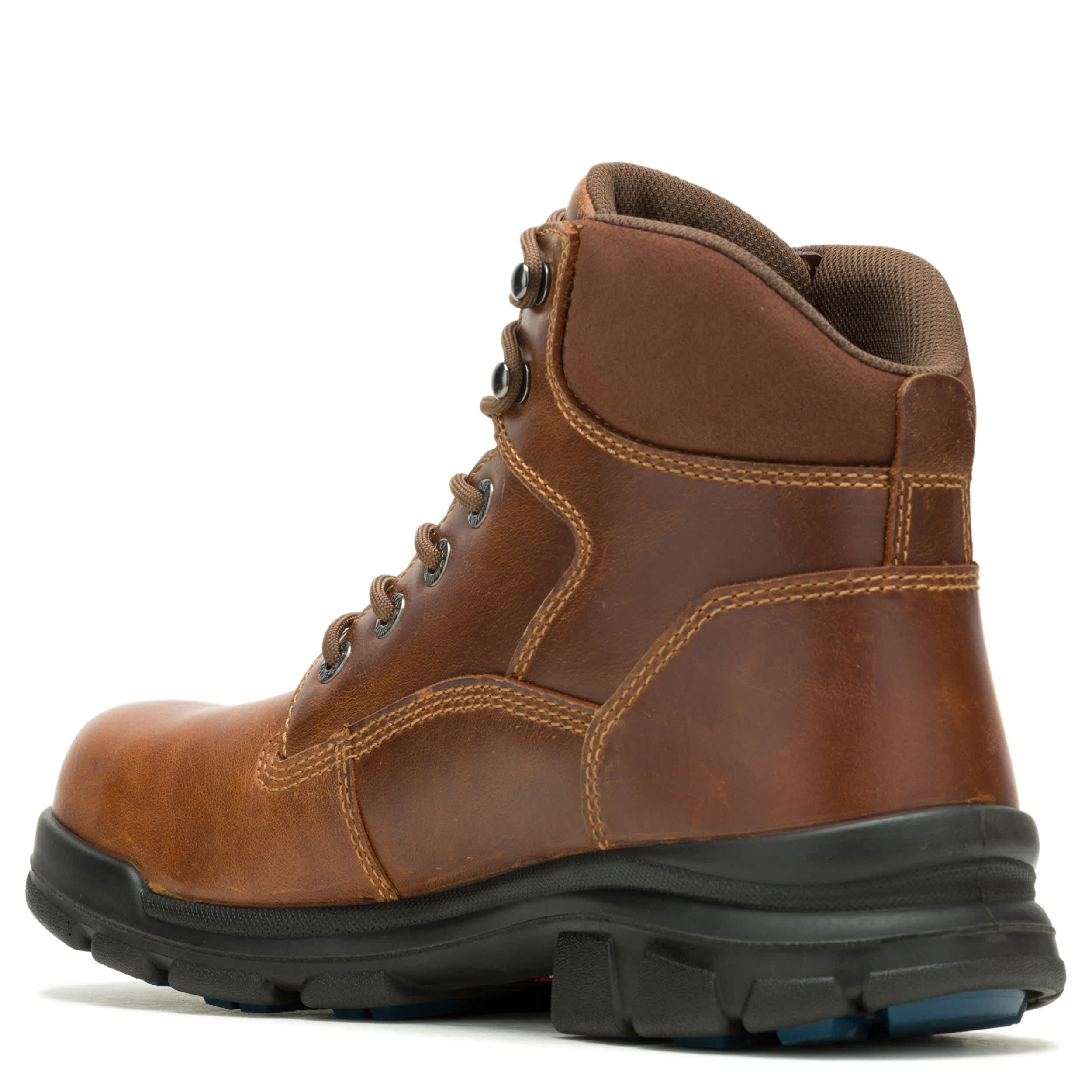 WOLVERINE-MENS DURASHOCKS SR ICON 6" WORK BOOT-TAN & 