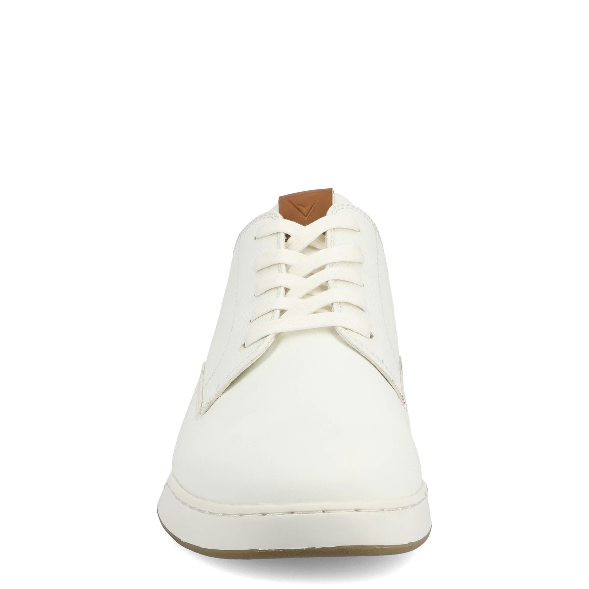 VANCE CO-MENS AYDON SNEAKER-WHITE & 