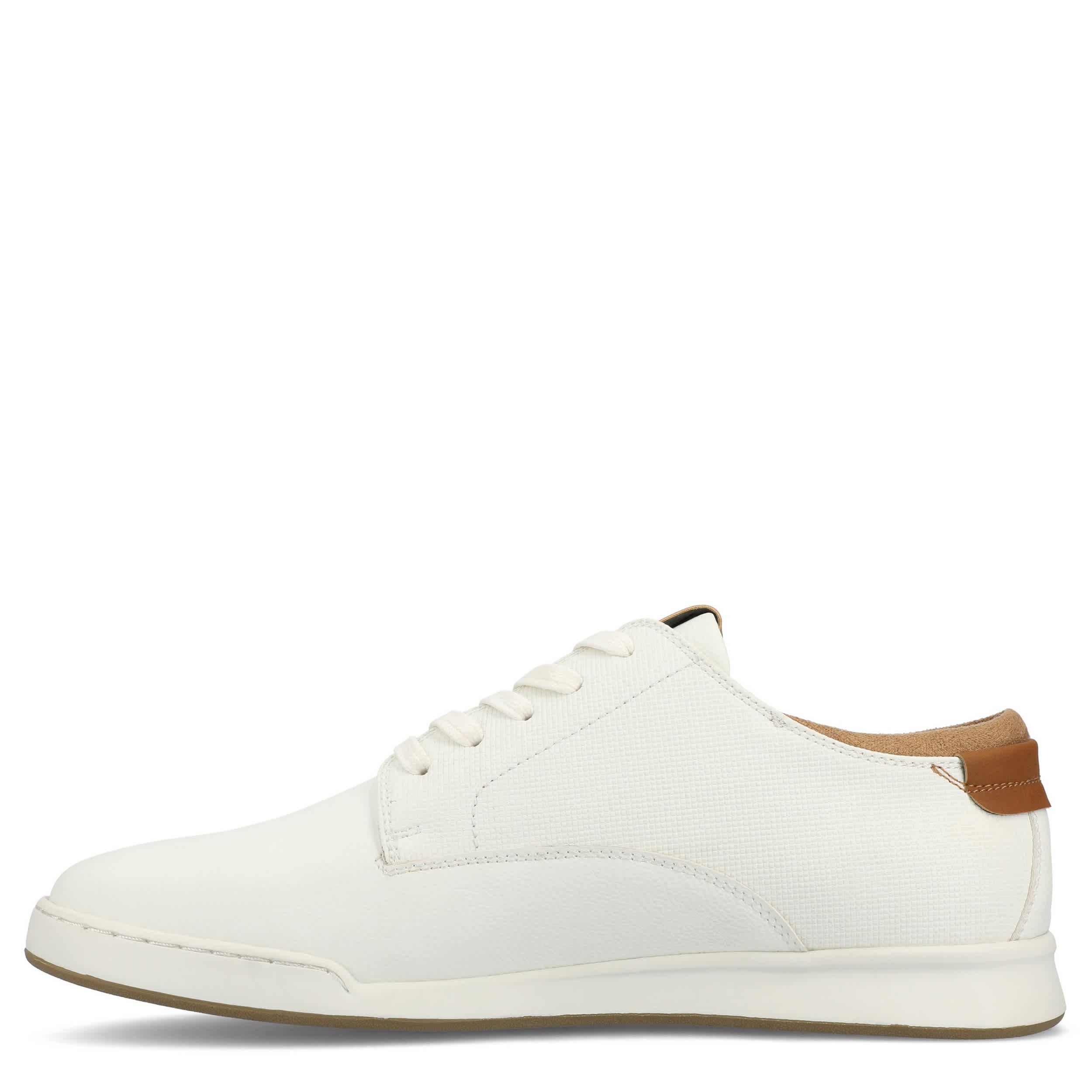 VANCE CO-MENS AYDON SNEAKER-WHITE & 