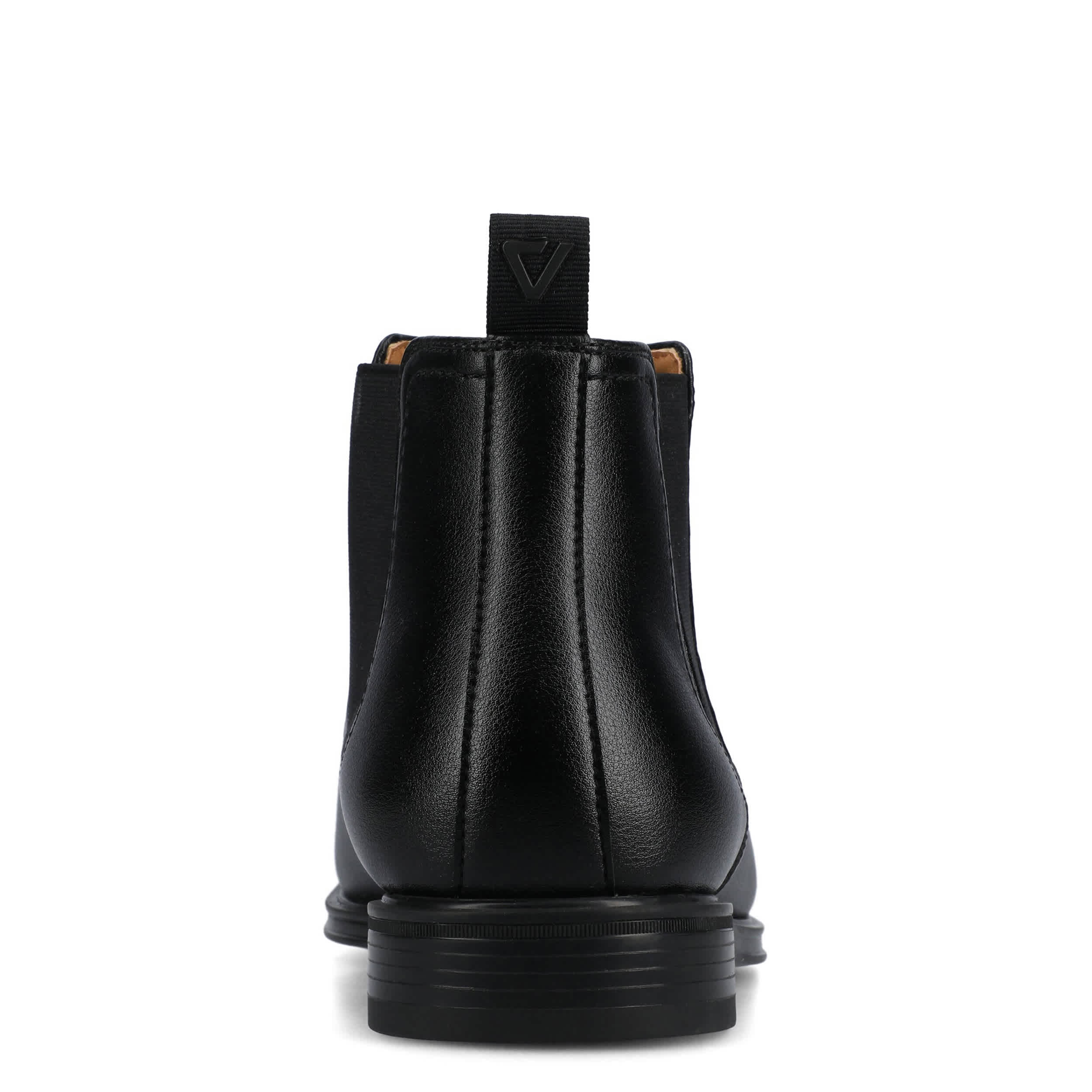 VANCE CO-MENS JOSIAH CHELSEA BOOT-BLACK & 
