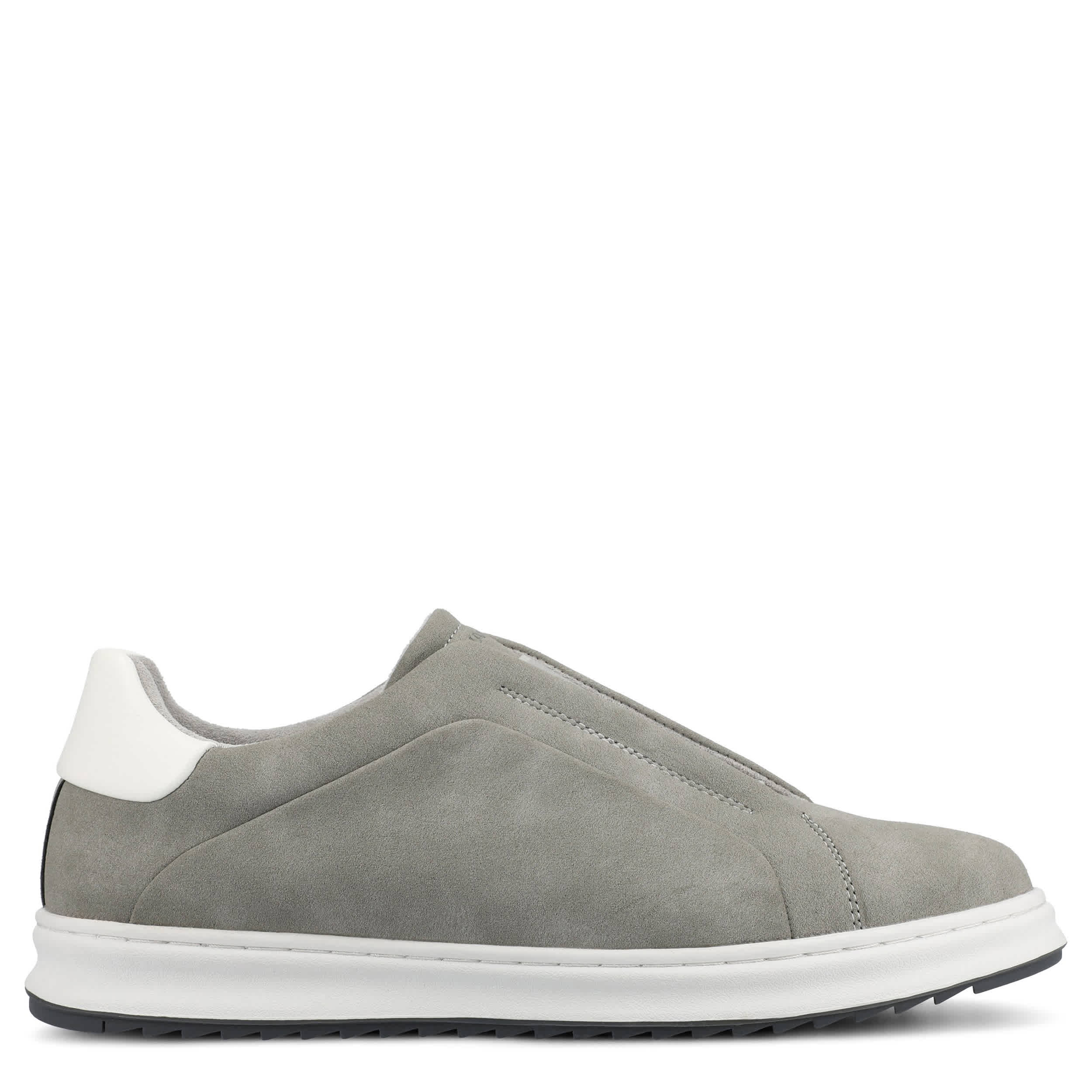VANCE CO-MENS MATTEO SNEAKER-GREY & 