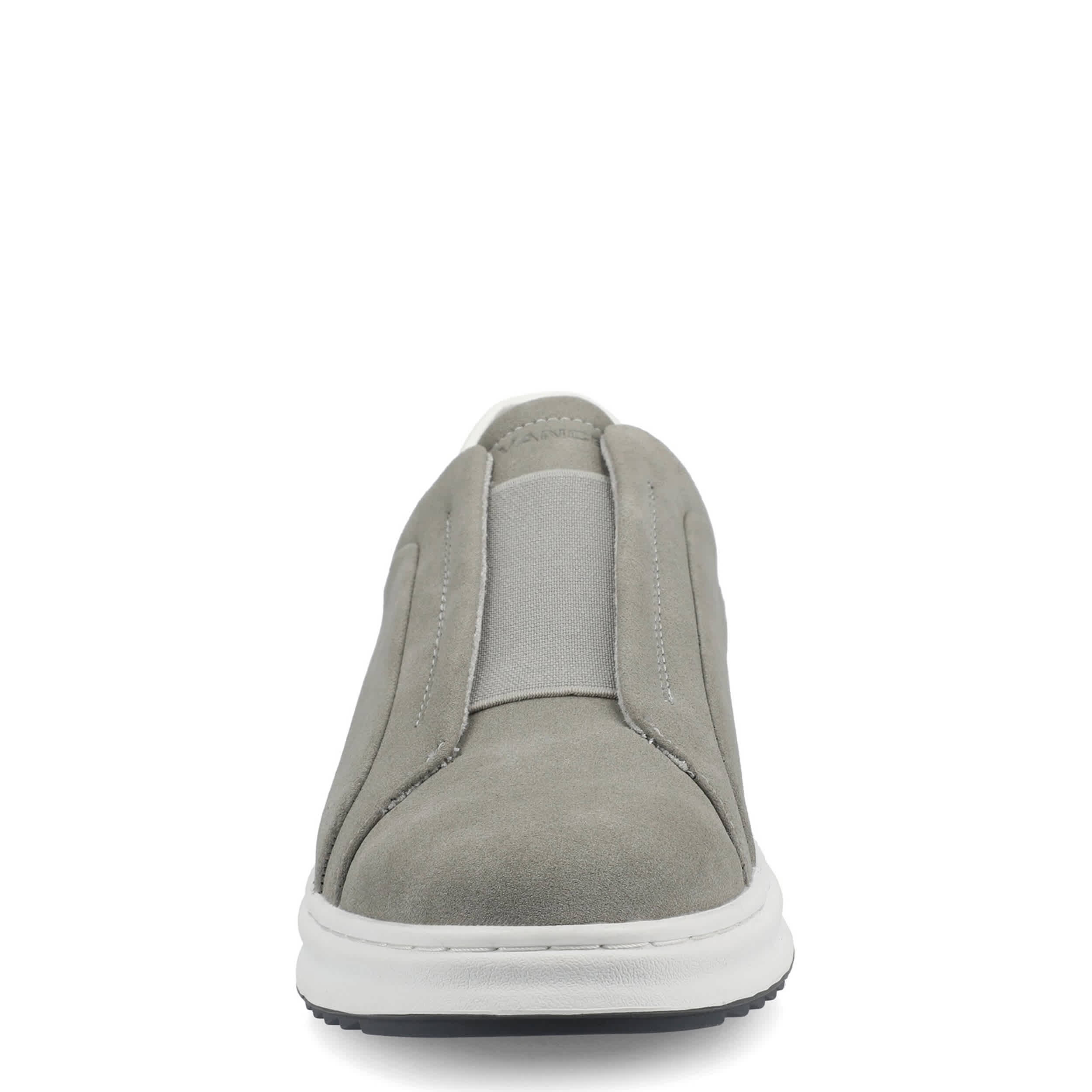 VANCE CO-MENS MATTEO SNEAKER-GREY & 