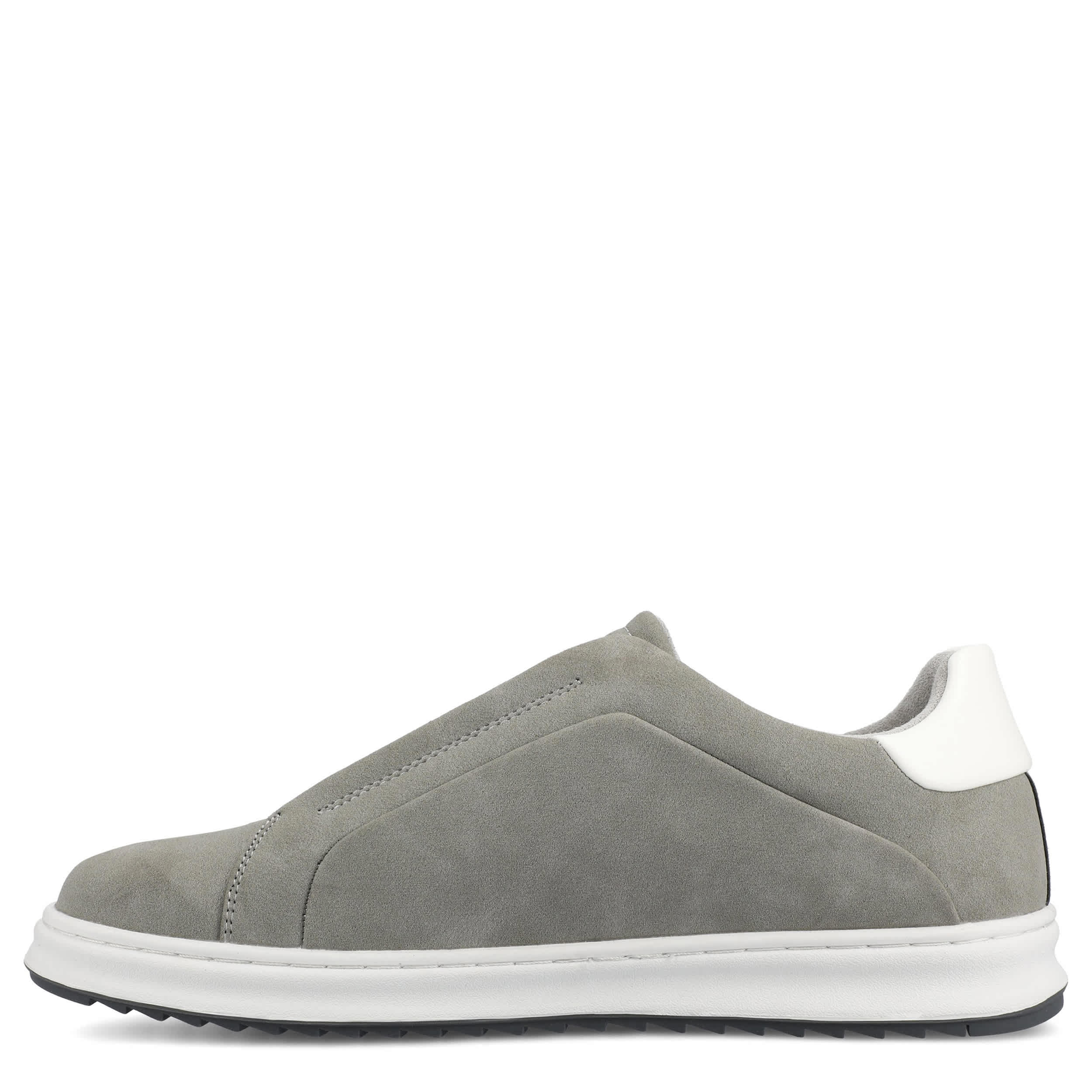 VANCE CO-MENS MATTEO SNEAKER-GREY & 