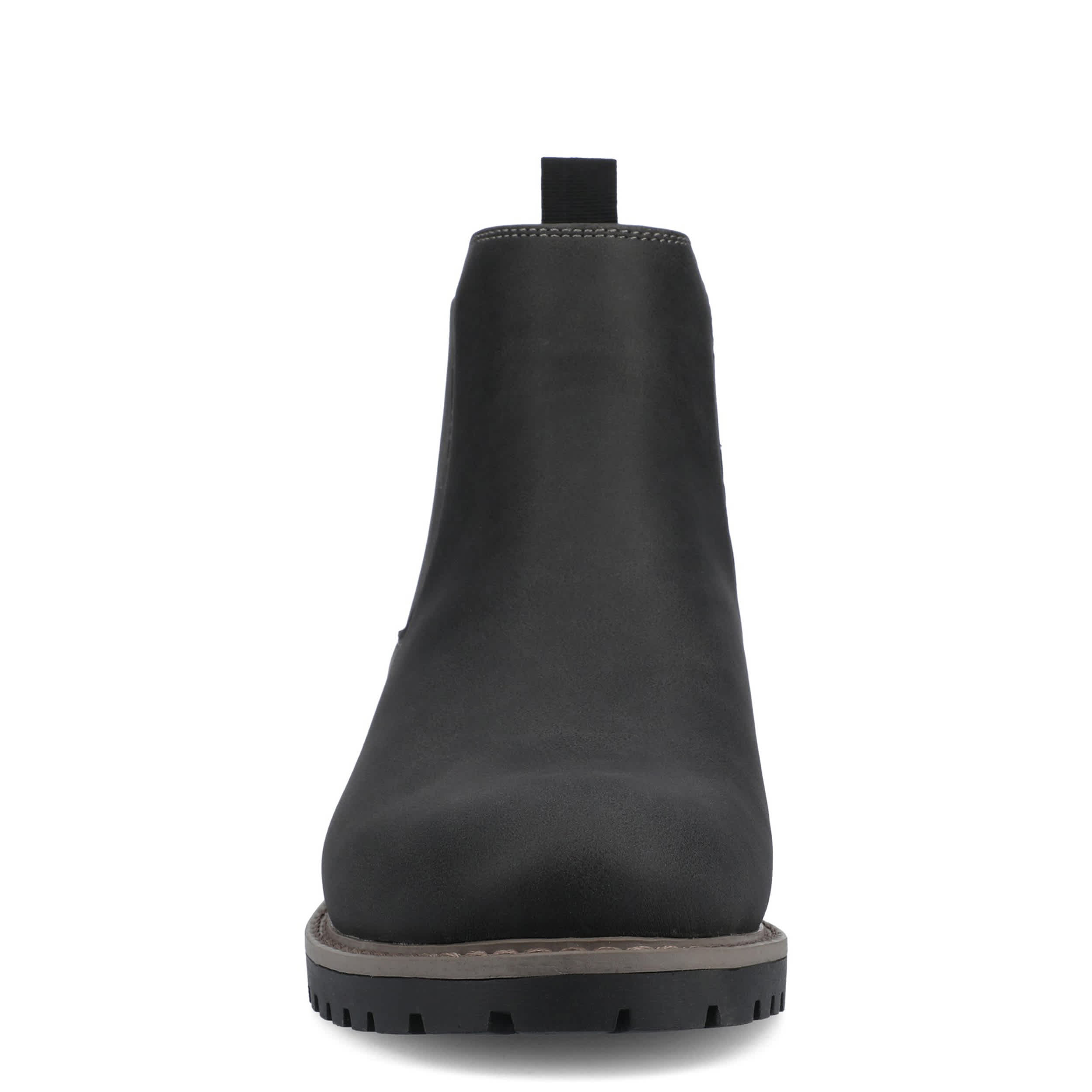 VANCE CO-MENS OSMOND CHELSEA BOOT-BLACK & 