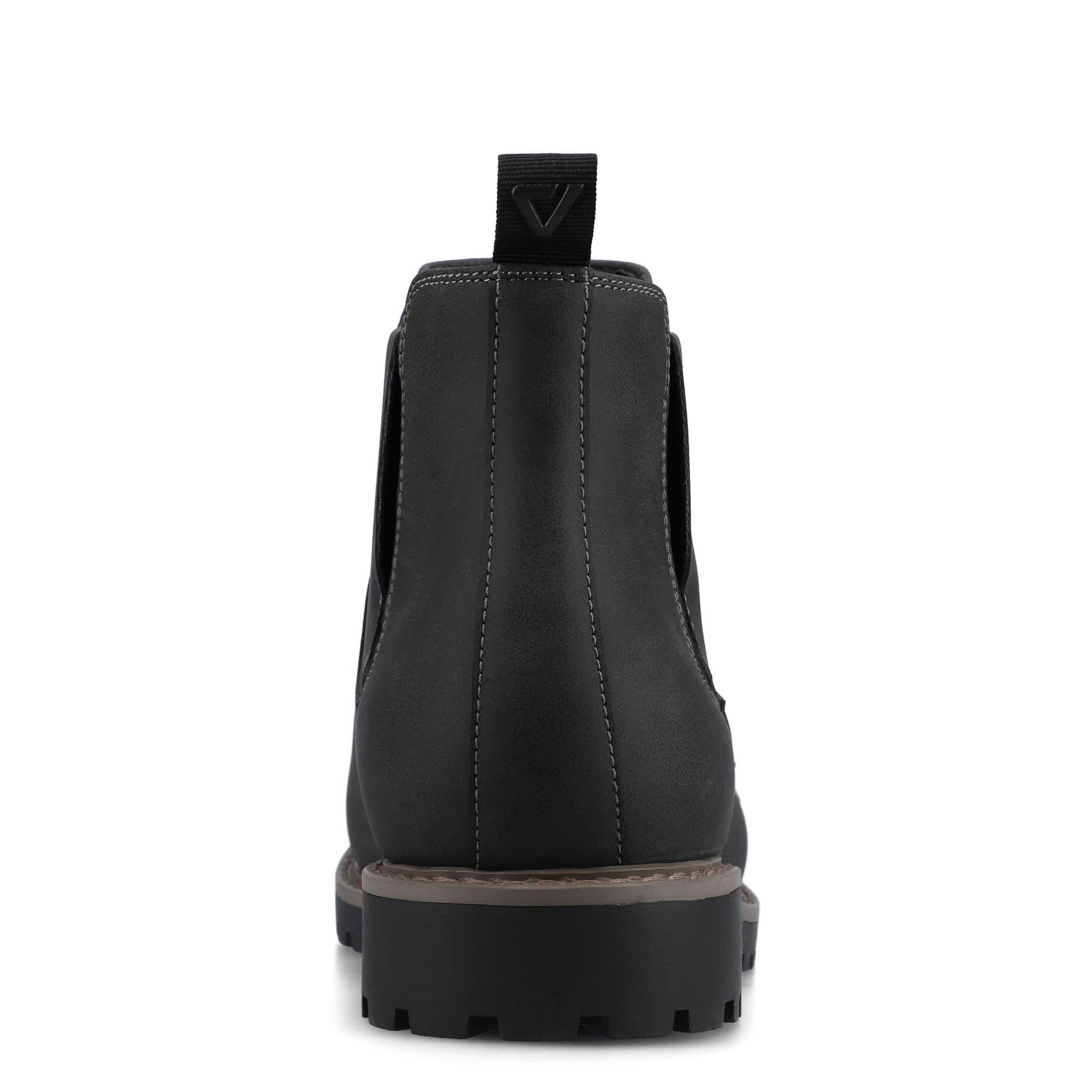 VANCE CO-MENS OSMOND CHELSEA BOOT-BLACK & 