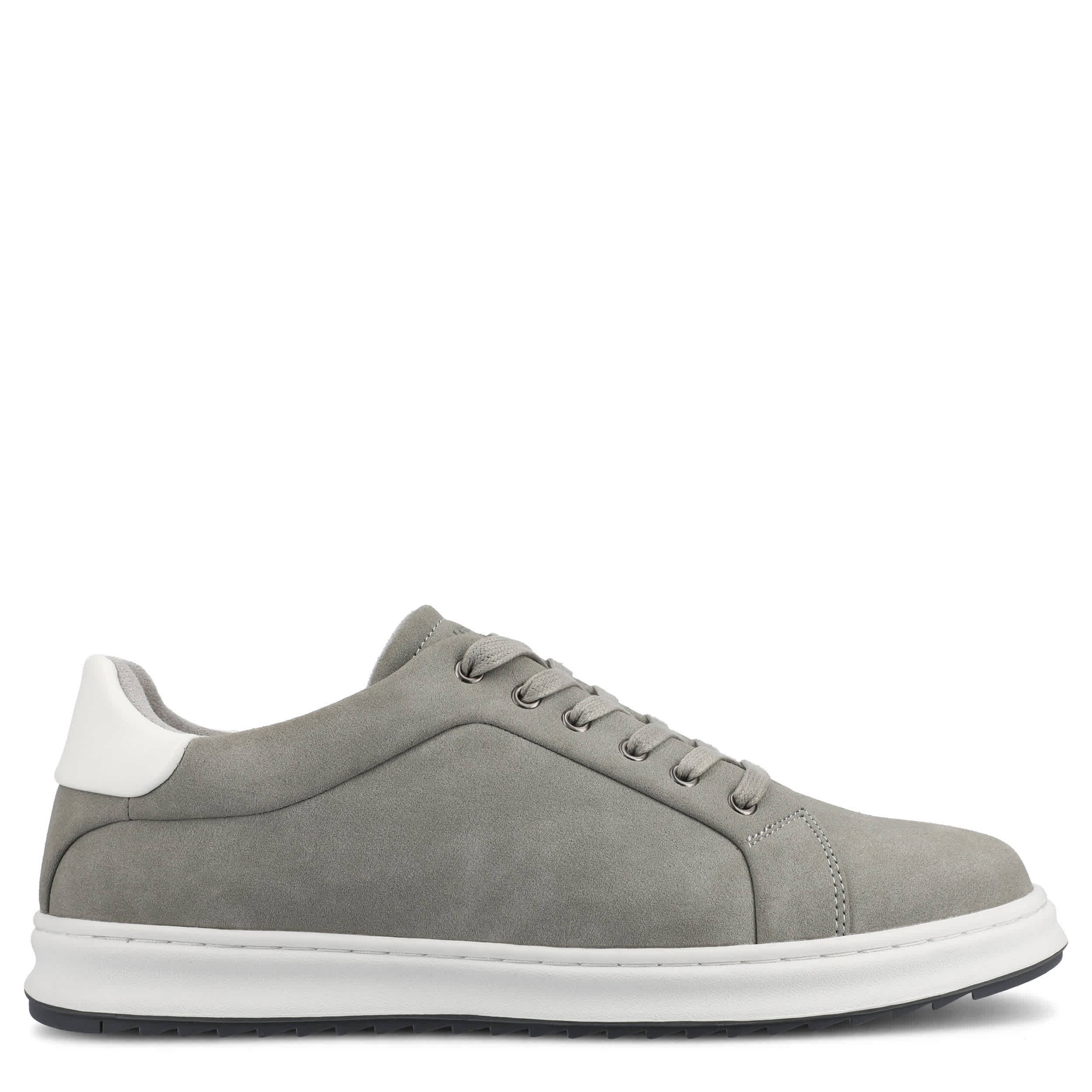 VANCE CO-MENS ROBBY SNEAKER-GREY & 