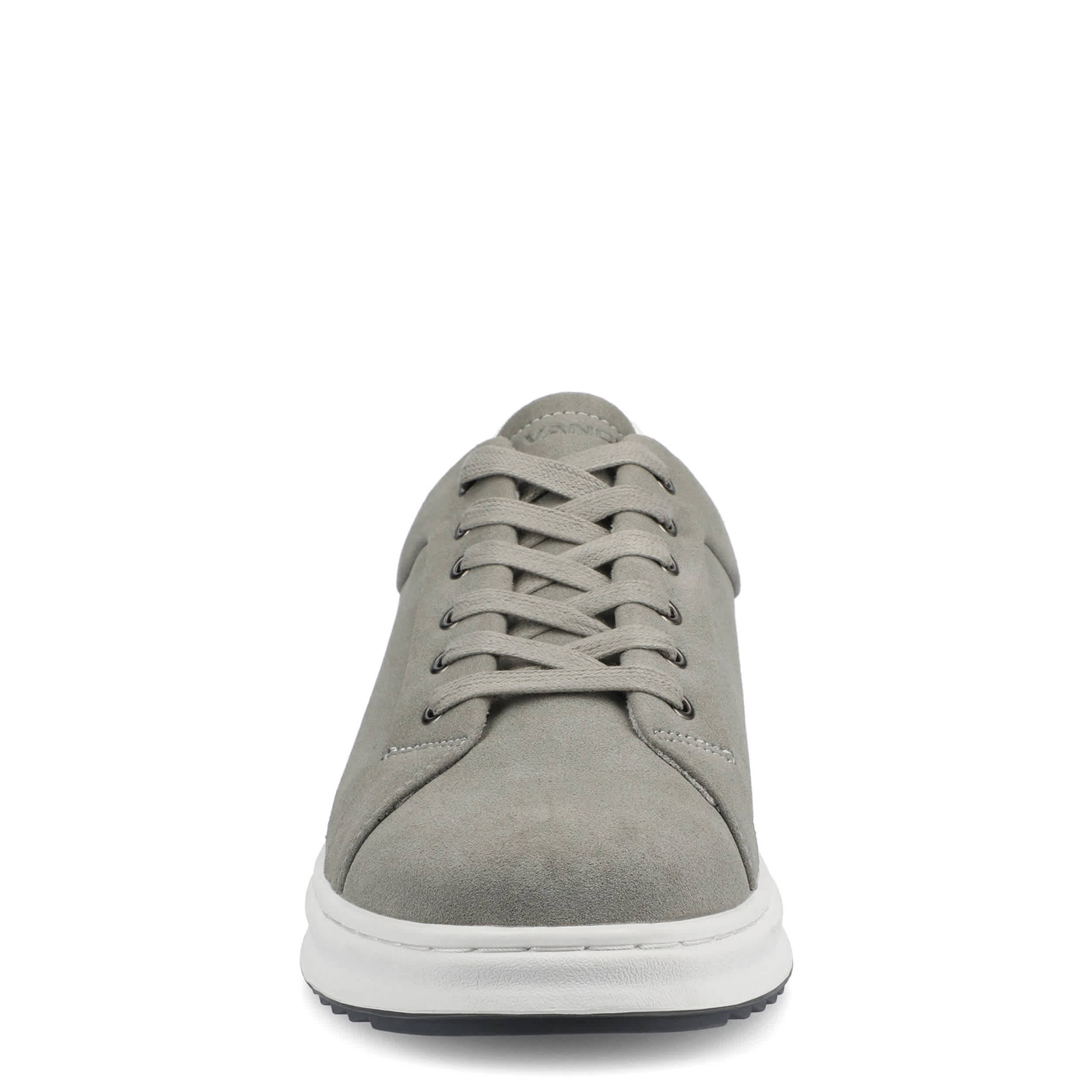 VANCE CO-MENS ROBBY SNEAKER-GREY & 