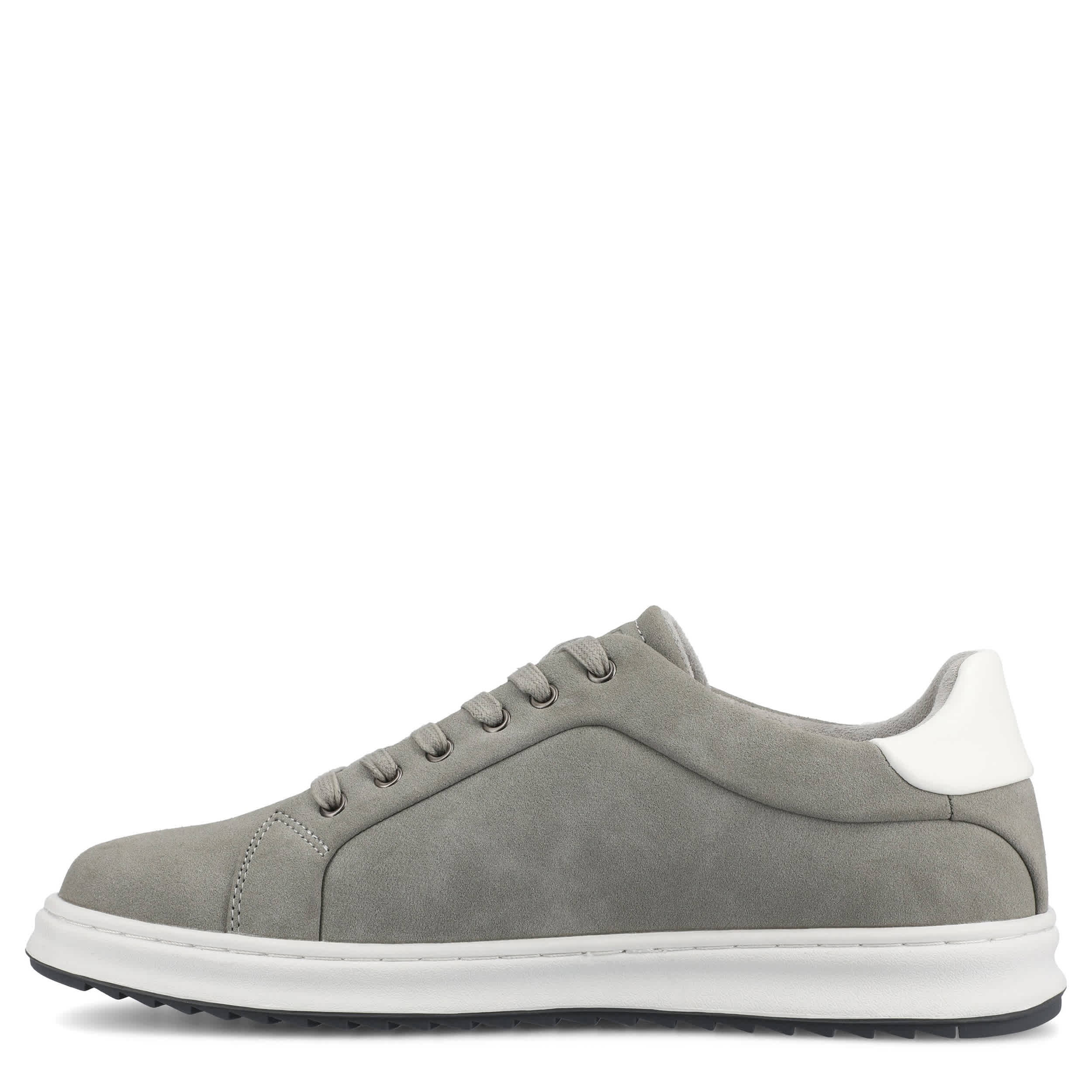 VANCE CO-MENS ROBBY SNEAKER-GREY & 