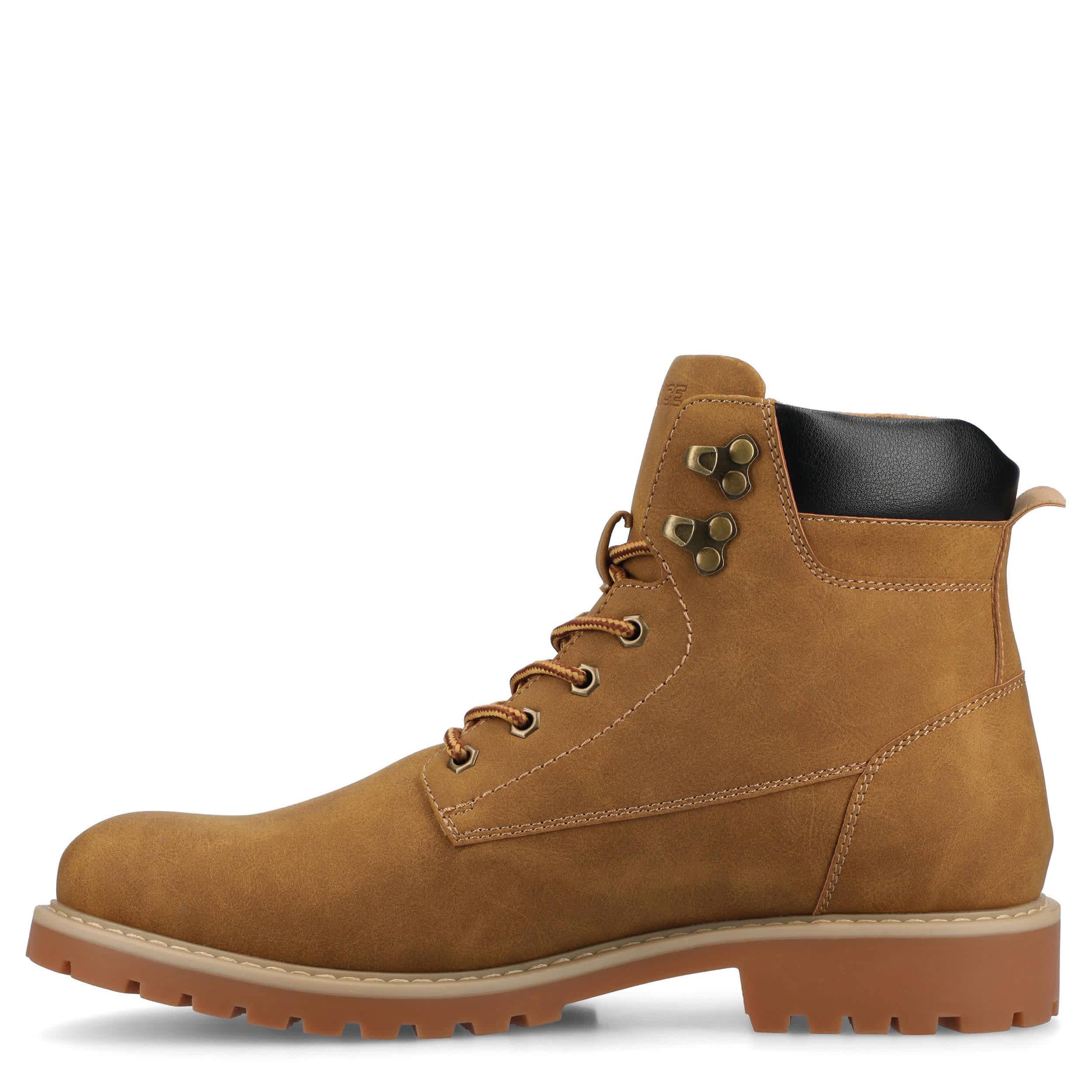 VANCE CO-MENS ROGUE BOOT-WHEAT & 