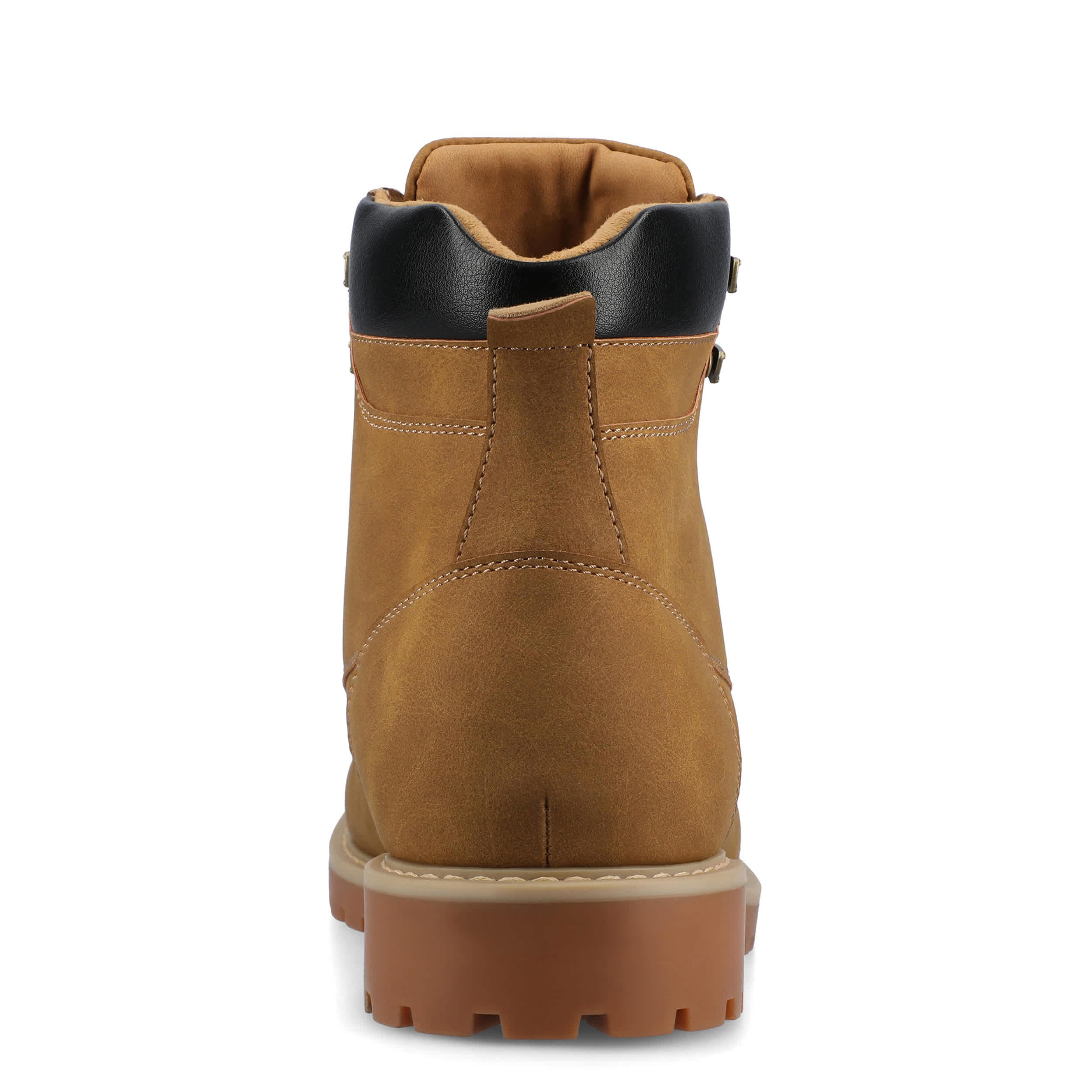 VANCE CO-MENS ROGUE BOOT-WHEAT & 