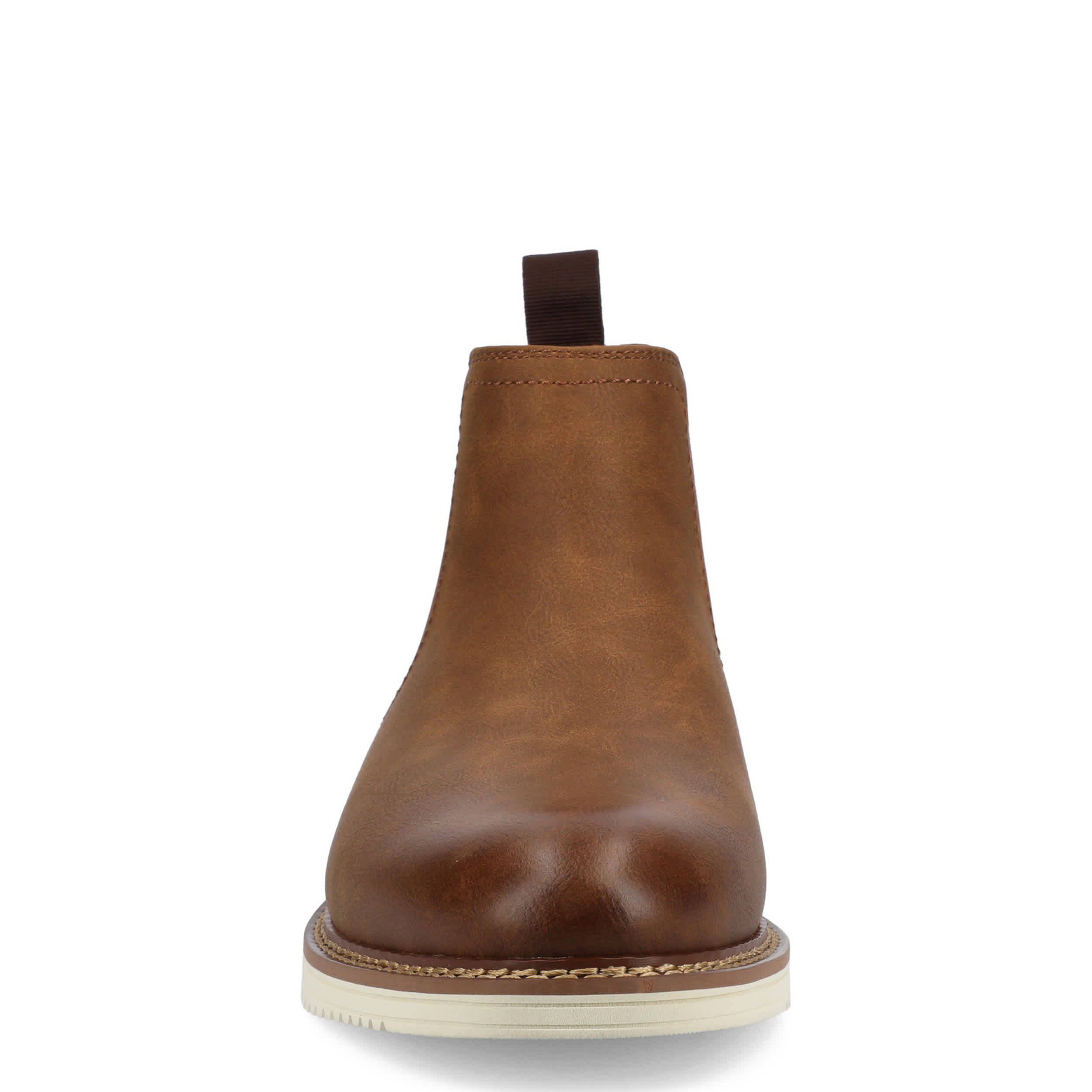 VANCE CO-MENS SALTER CHELSEA BOOT-BROWN & 
