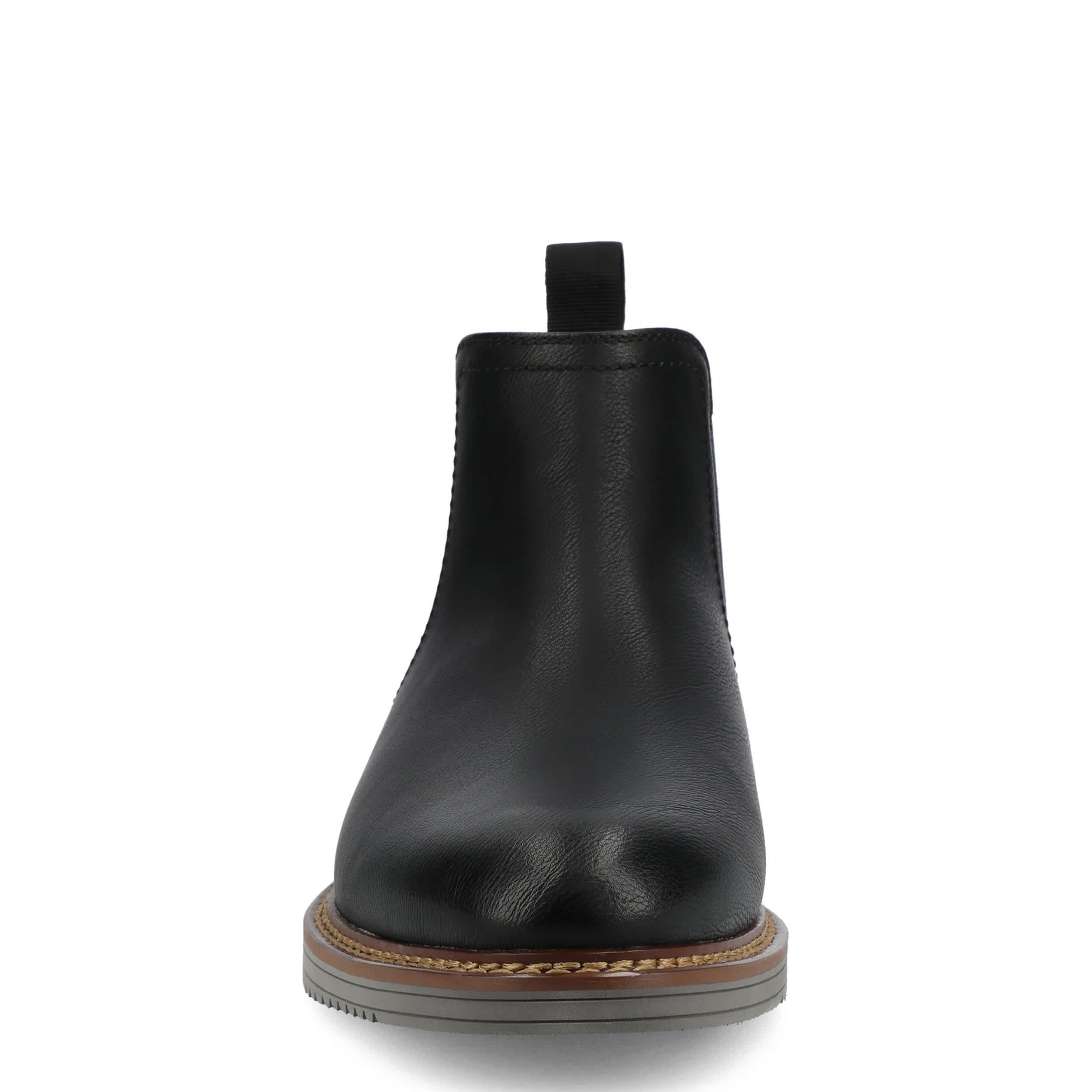 VANCE CO-MENS SALTER CHELSEA BOOT-BLACK & 