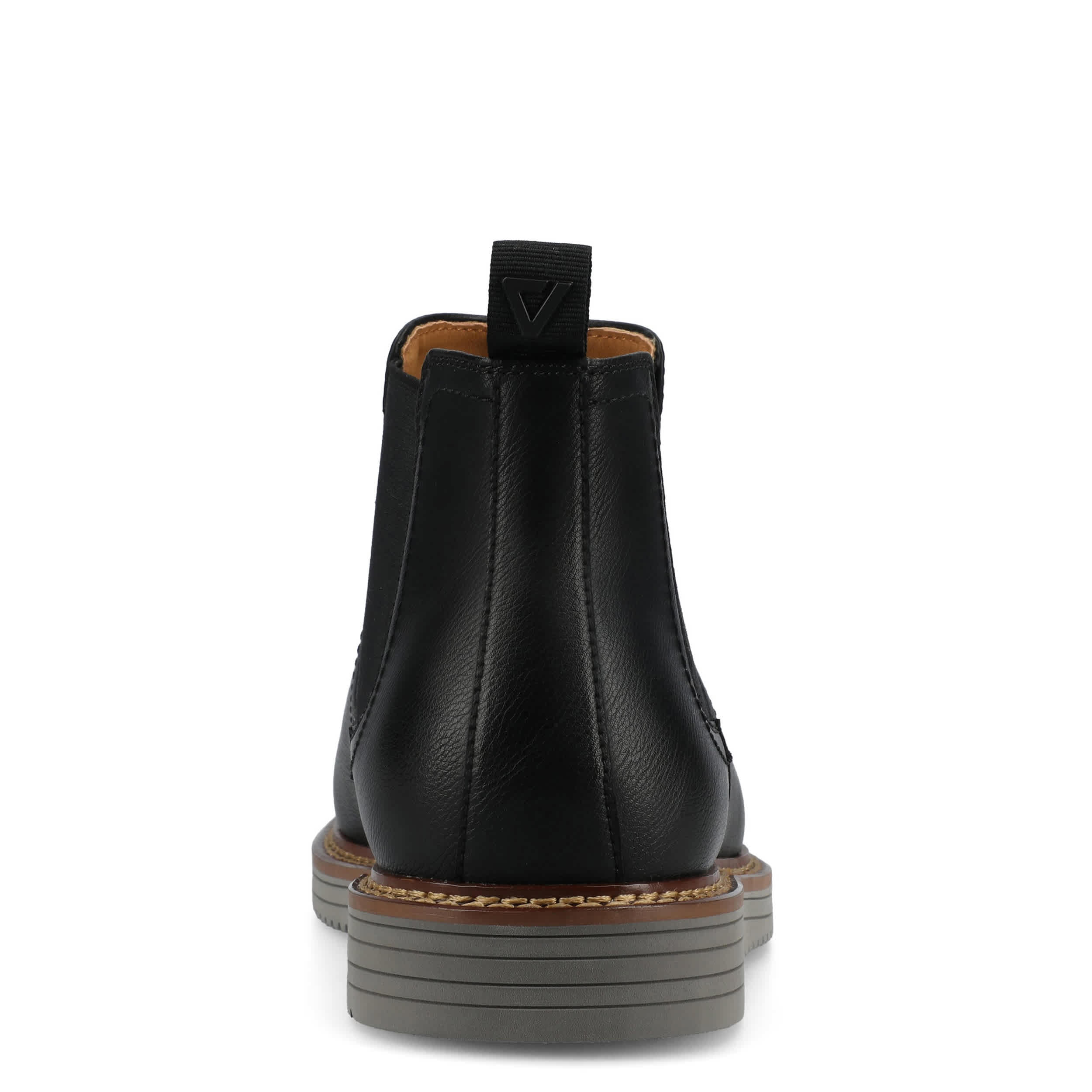 VANCE CO-MENS SALTER CHELSEA BOOT-BLACK & 