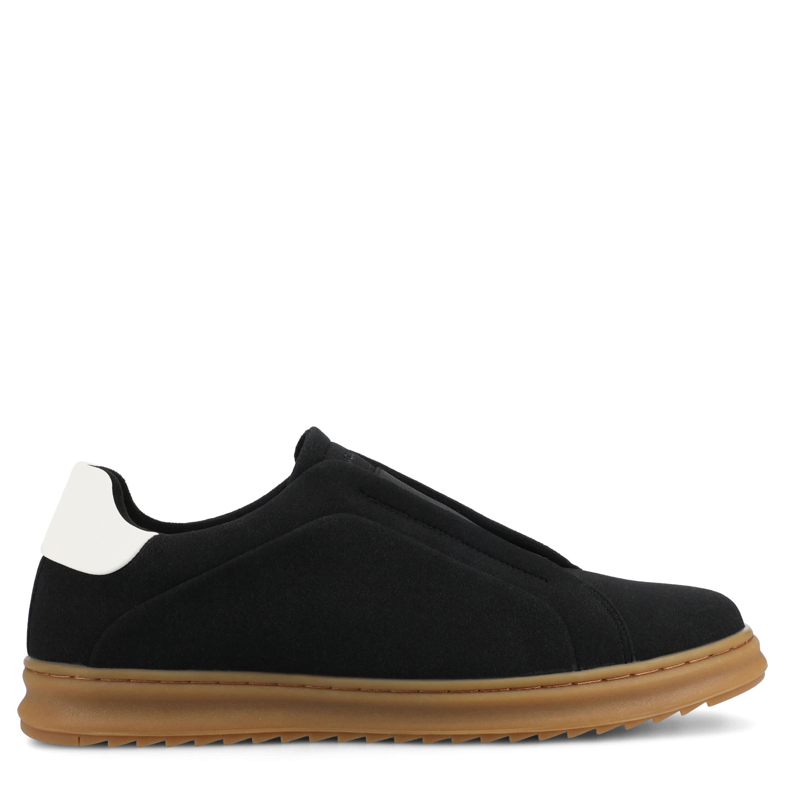 VANCE CO-MENS MATTEO SNEAKER-BLACK & 