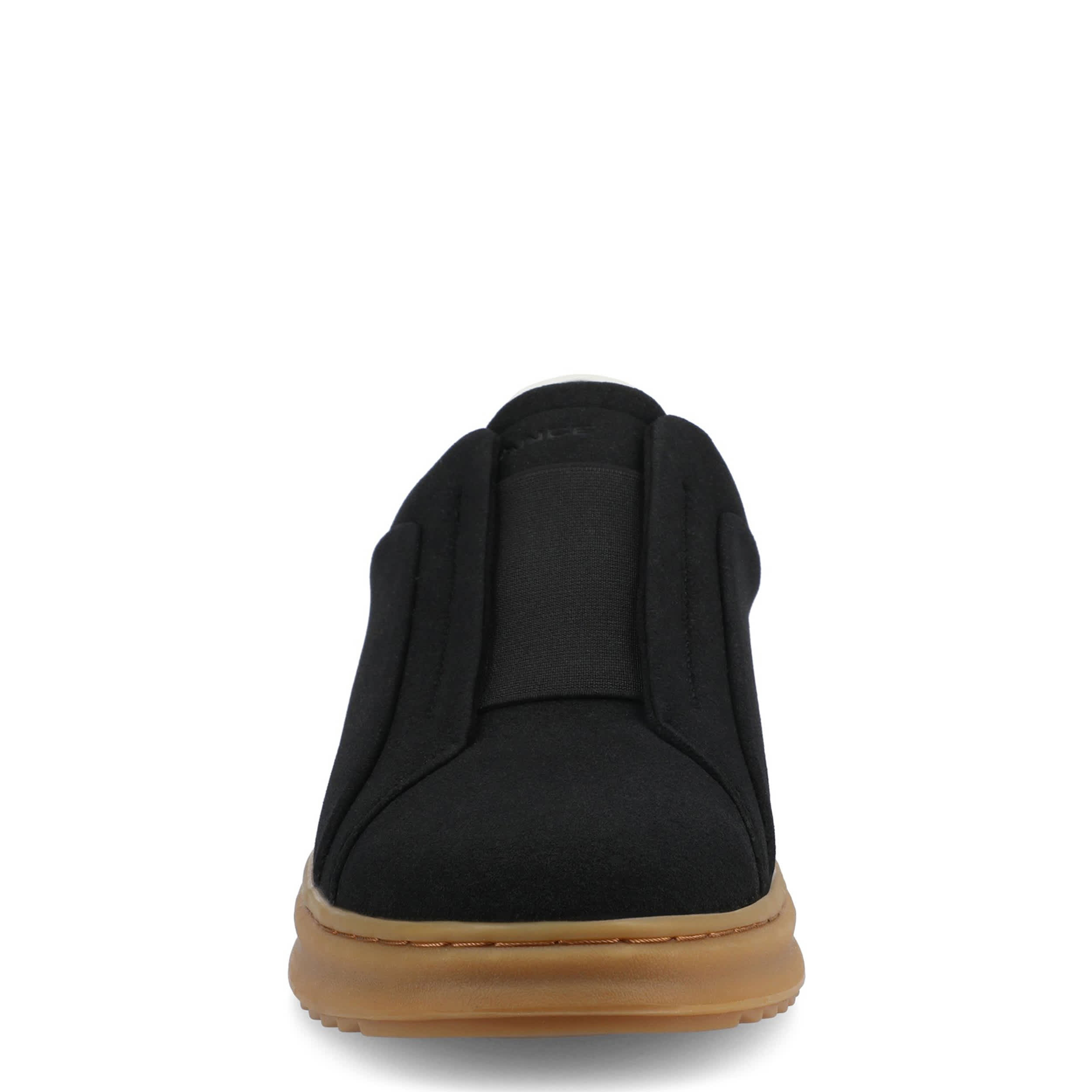 VANCE CO-MENS MATTEO SNEAKER-BLACK & 