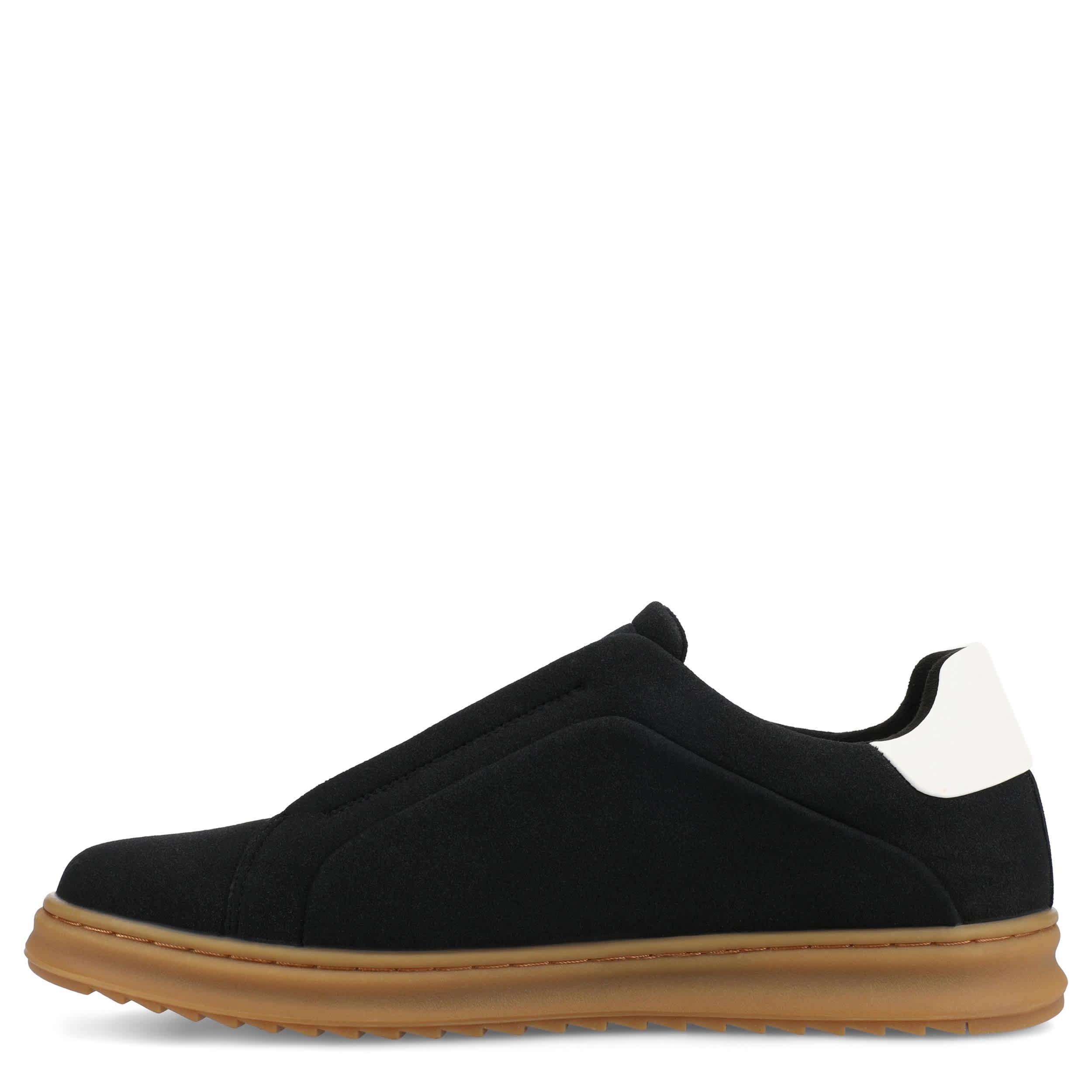VANCE CO-MENS MATTEO SNEAKER-BLACK & 