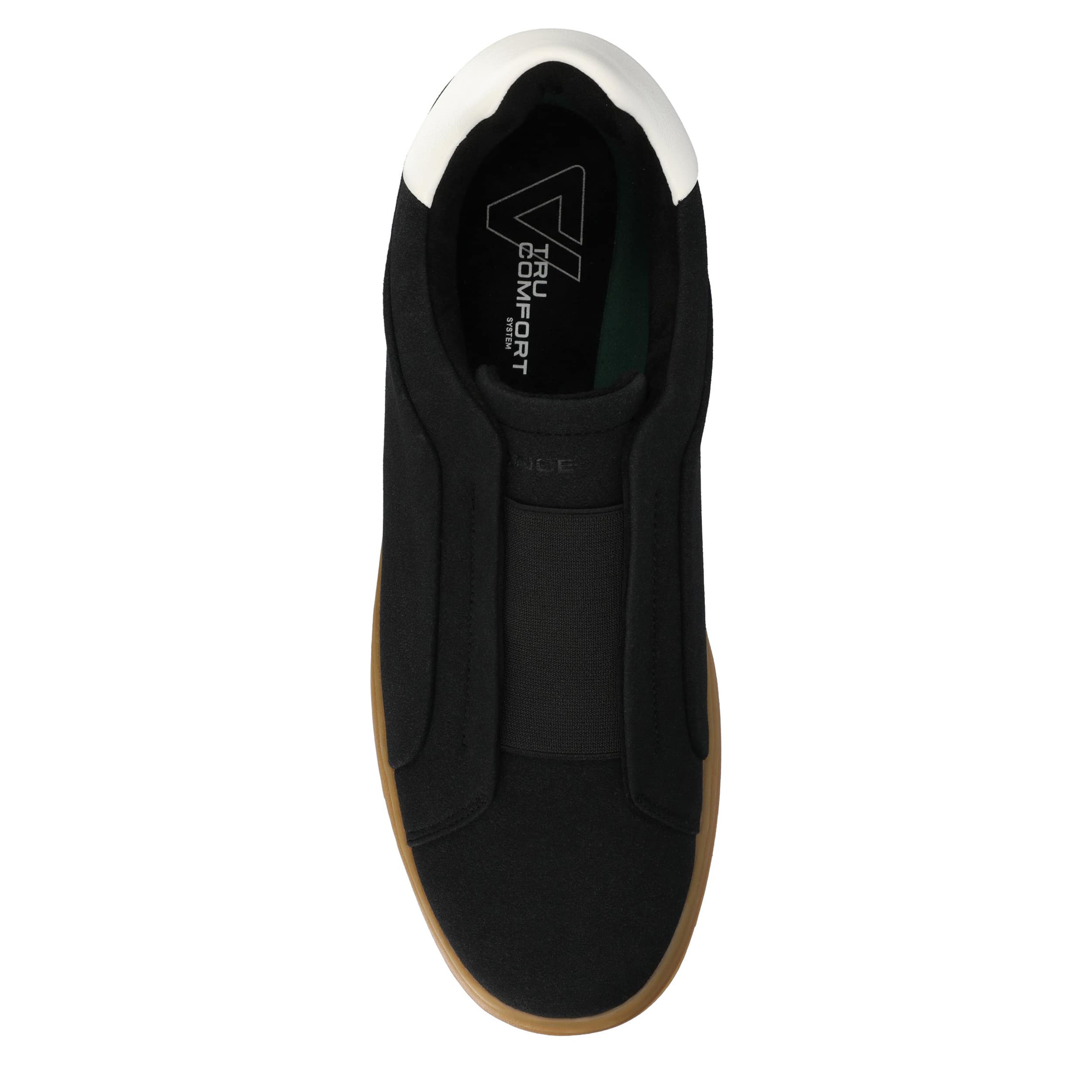 VANCE CO-MENS MATTEO SNEAKER-BLACK & 