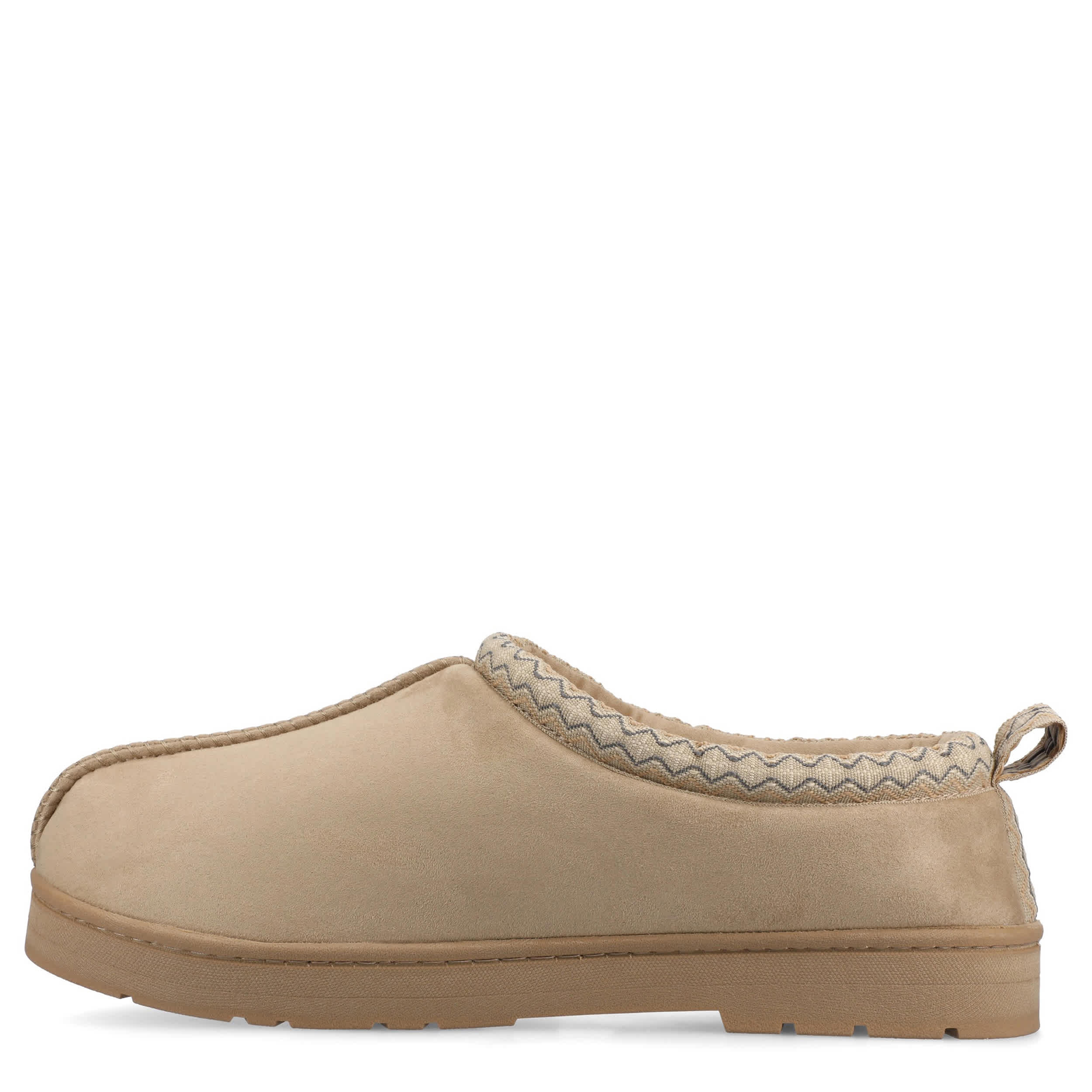 VANCE CO-MENS WHEELER SLIPPER-SAND & 