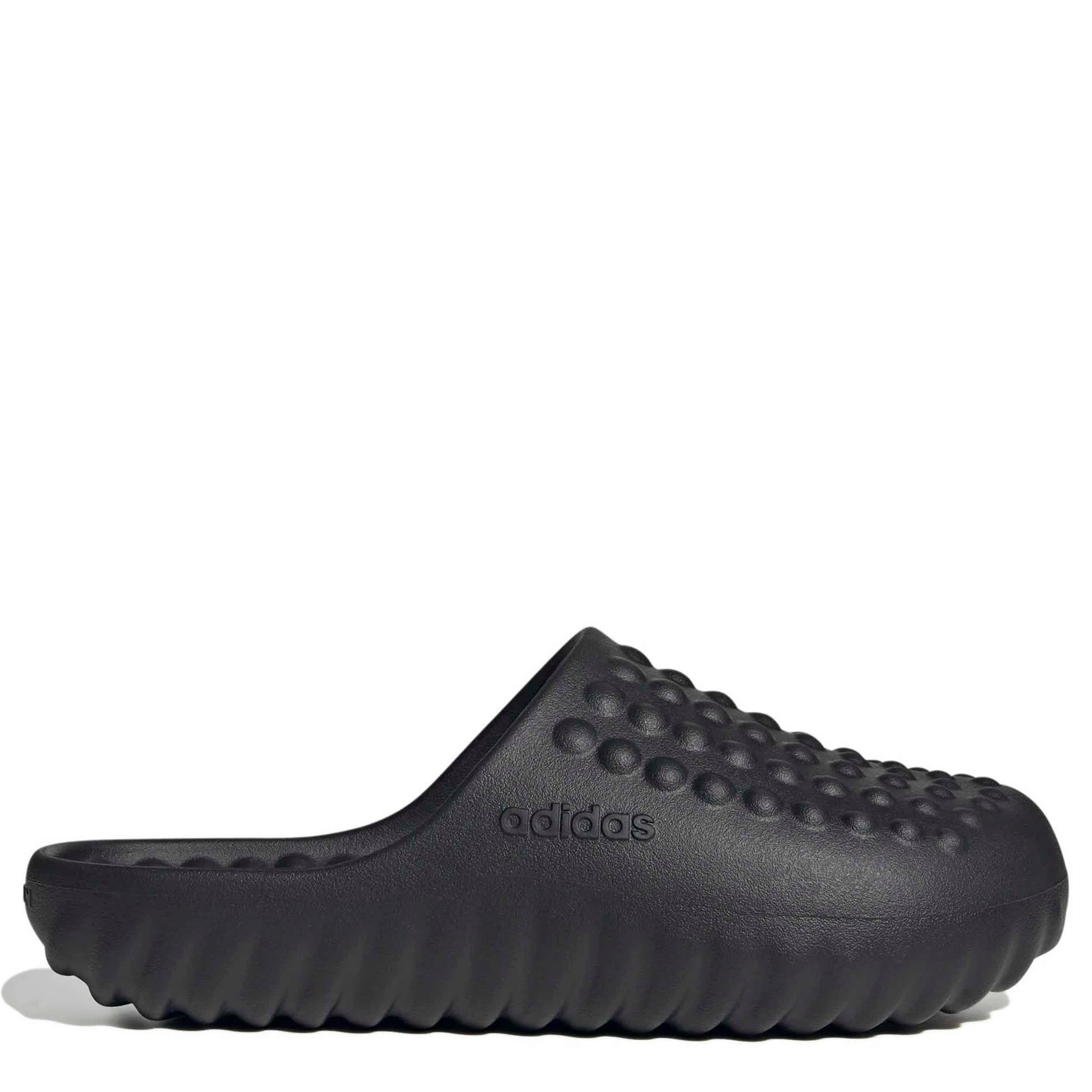 ADIDAS-MENS ADISSAGE 360REC CLOG-BLACK & 