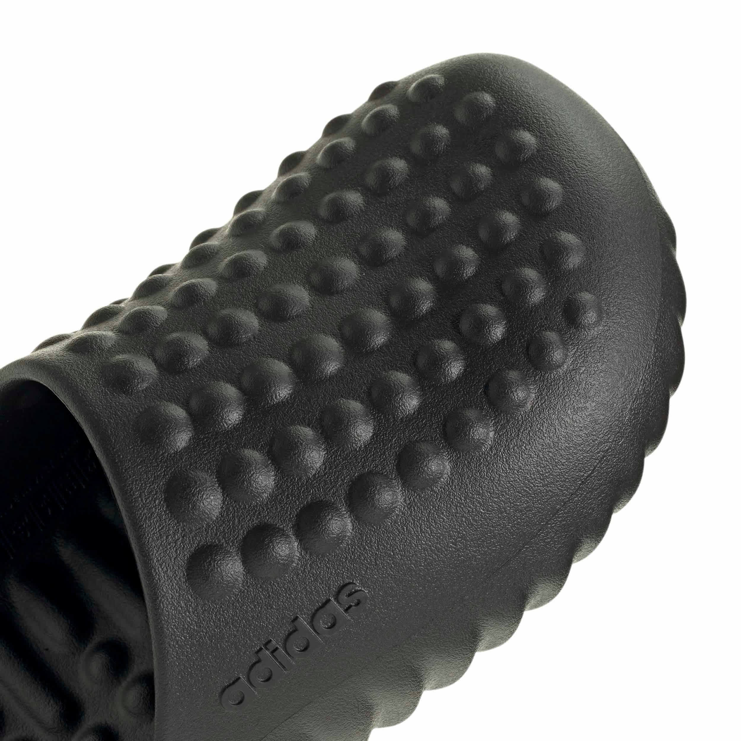 ADIDAS-MENS ADISSAGE 360REC CLOG-BLACK & 