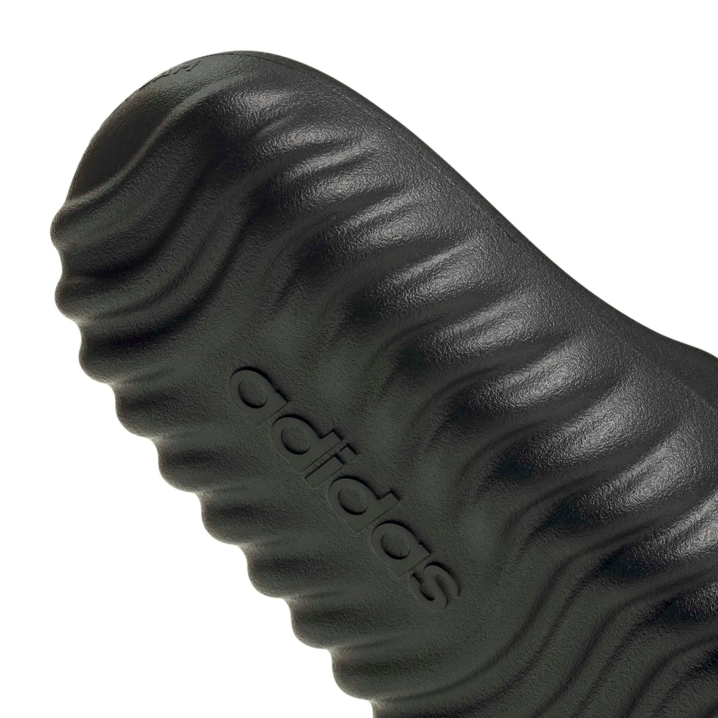 ADIDAS-MENS ADISSAGE 360REC CLOG-BLACK & 