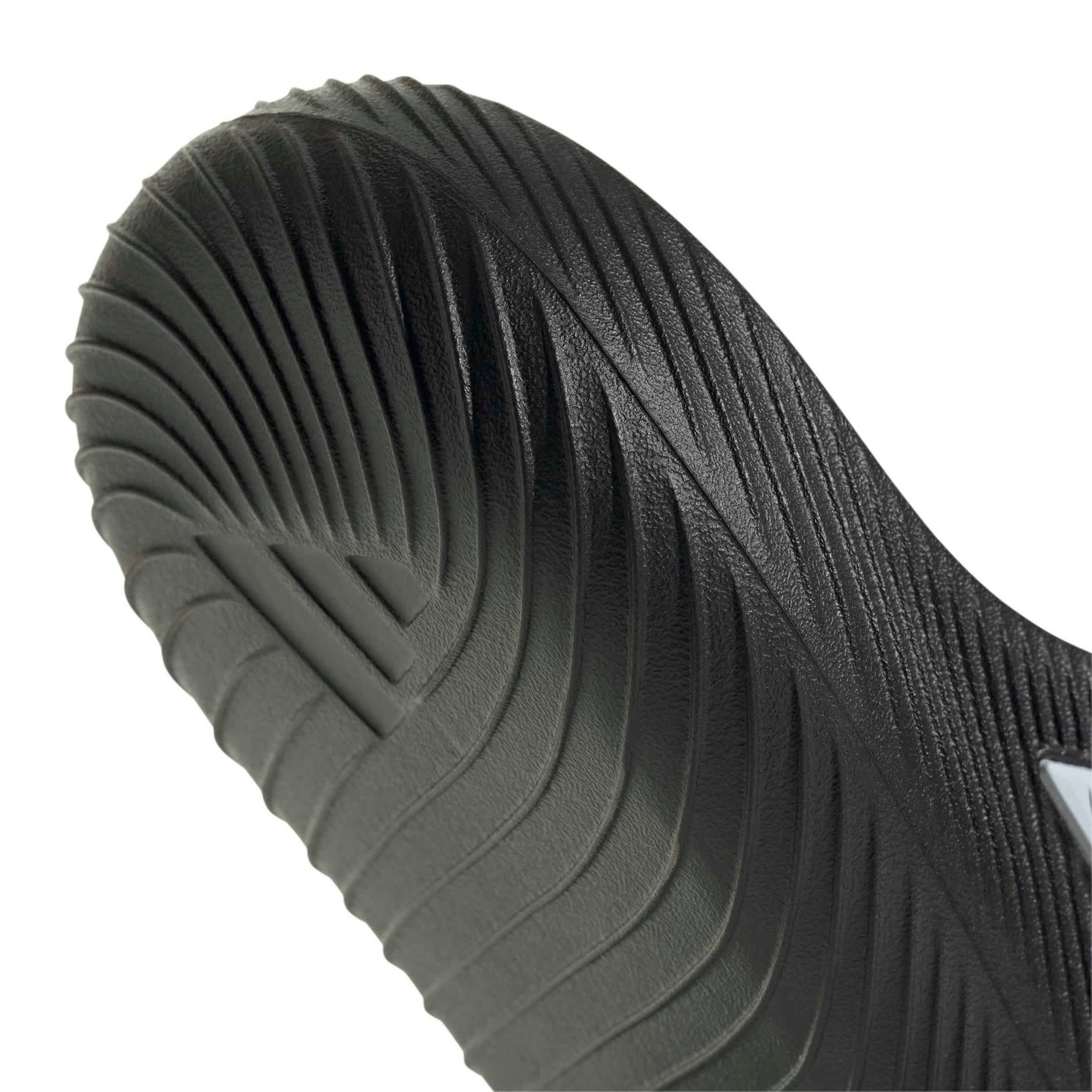 ADIDAS-MENS PURECHILL SLIDE SANDAL-BLACK & WHITE
