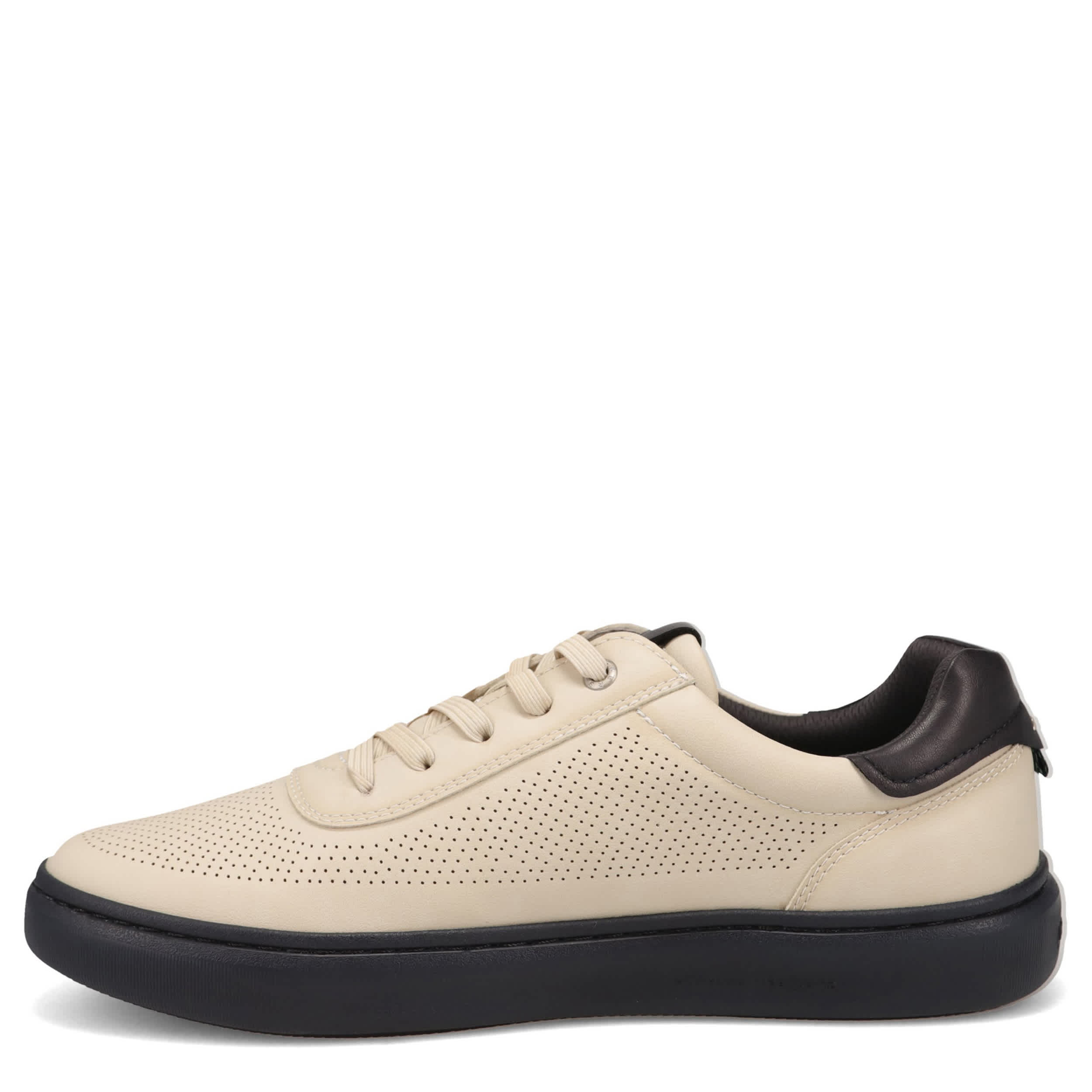 DOCKERS-MENS VORTEX SNEAKER-OFF WHITE & 