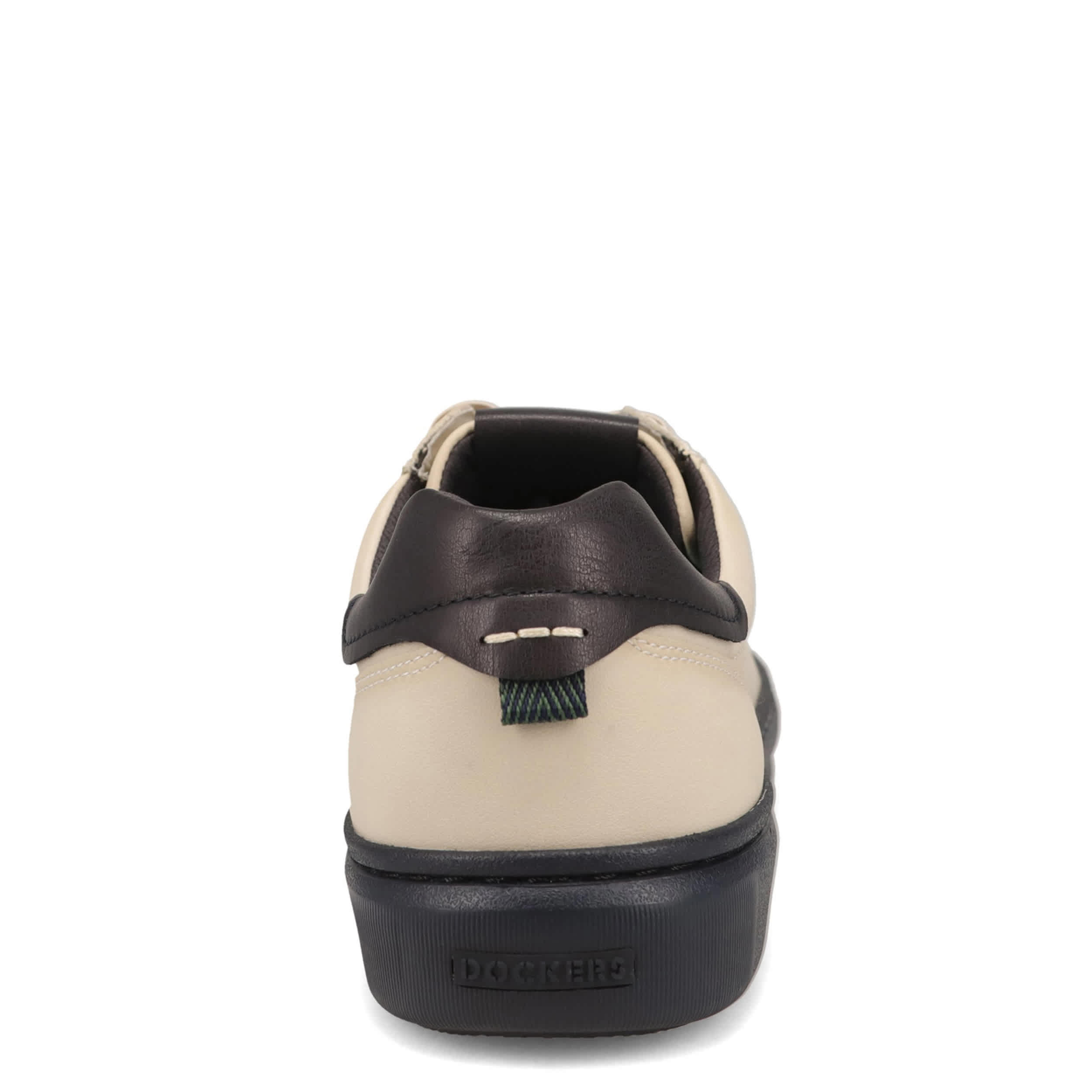 DOCKERS-MENS VORTEX SNEAKER-OFF WHITE & 