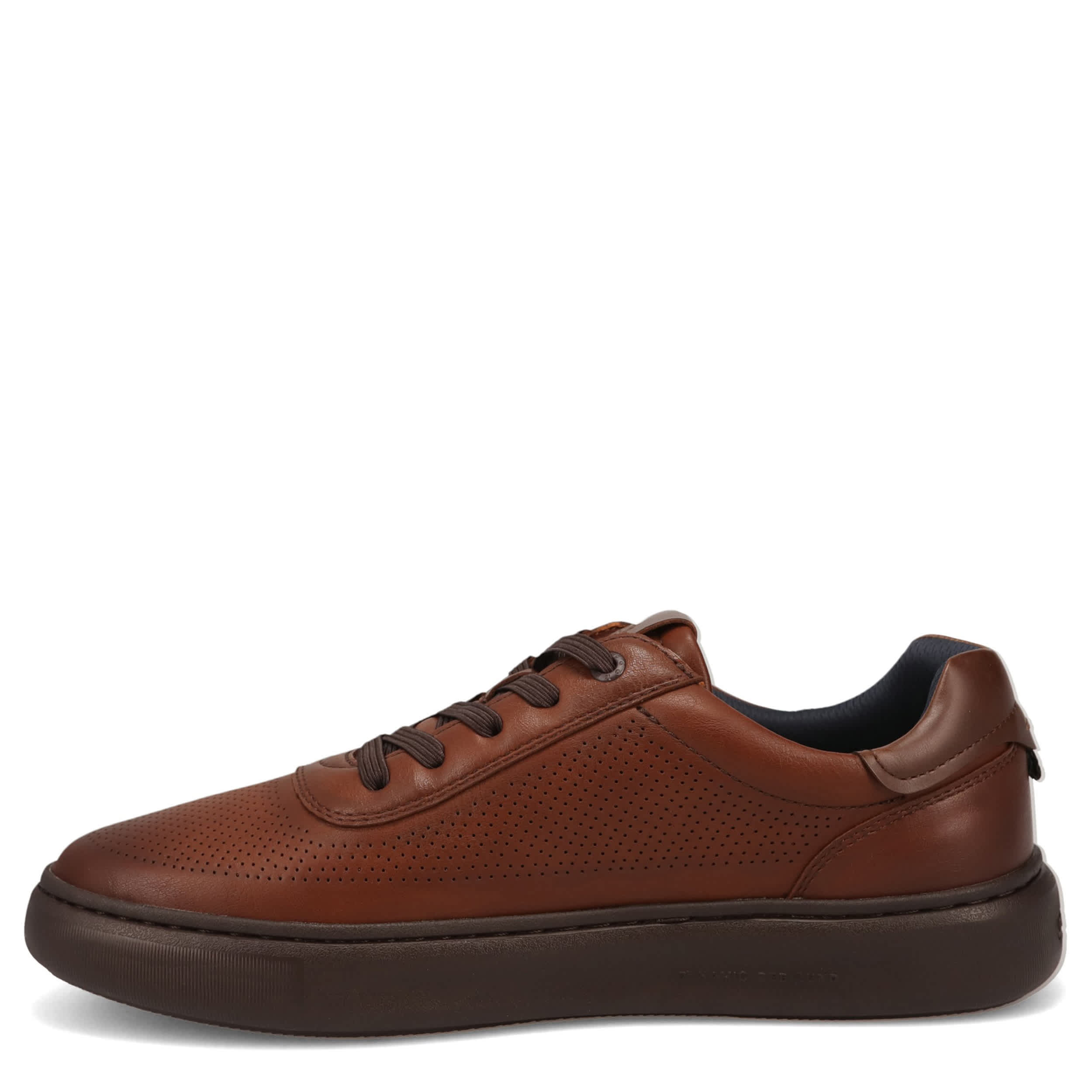 DOCKERS-MENS VORTEX SNEAKER-COGNAC & 