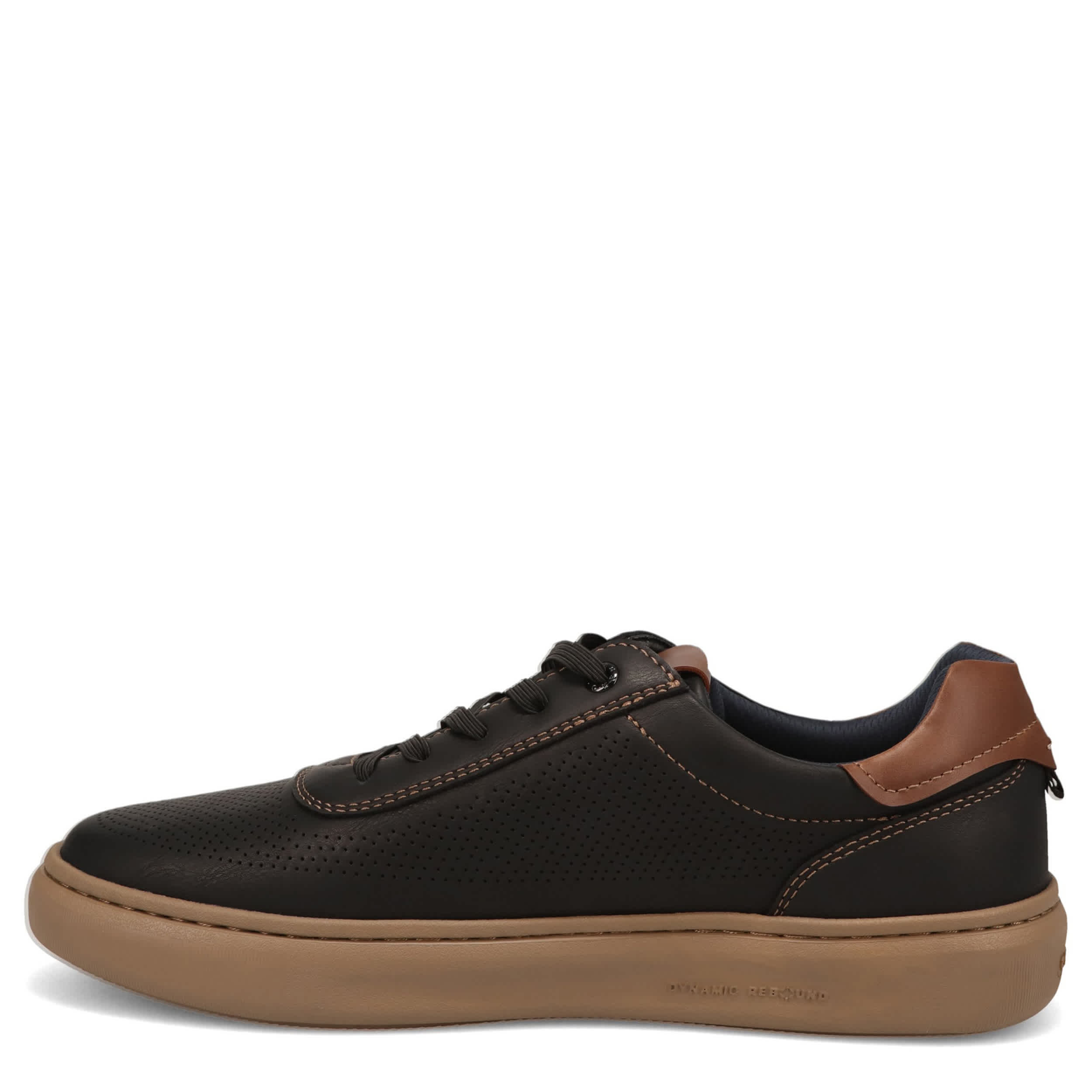 DOCKERS-MENS VORTEX SNEAKER-BLACK & 