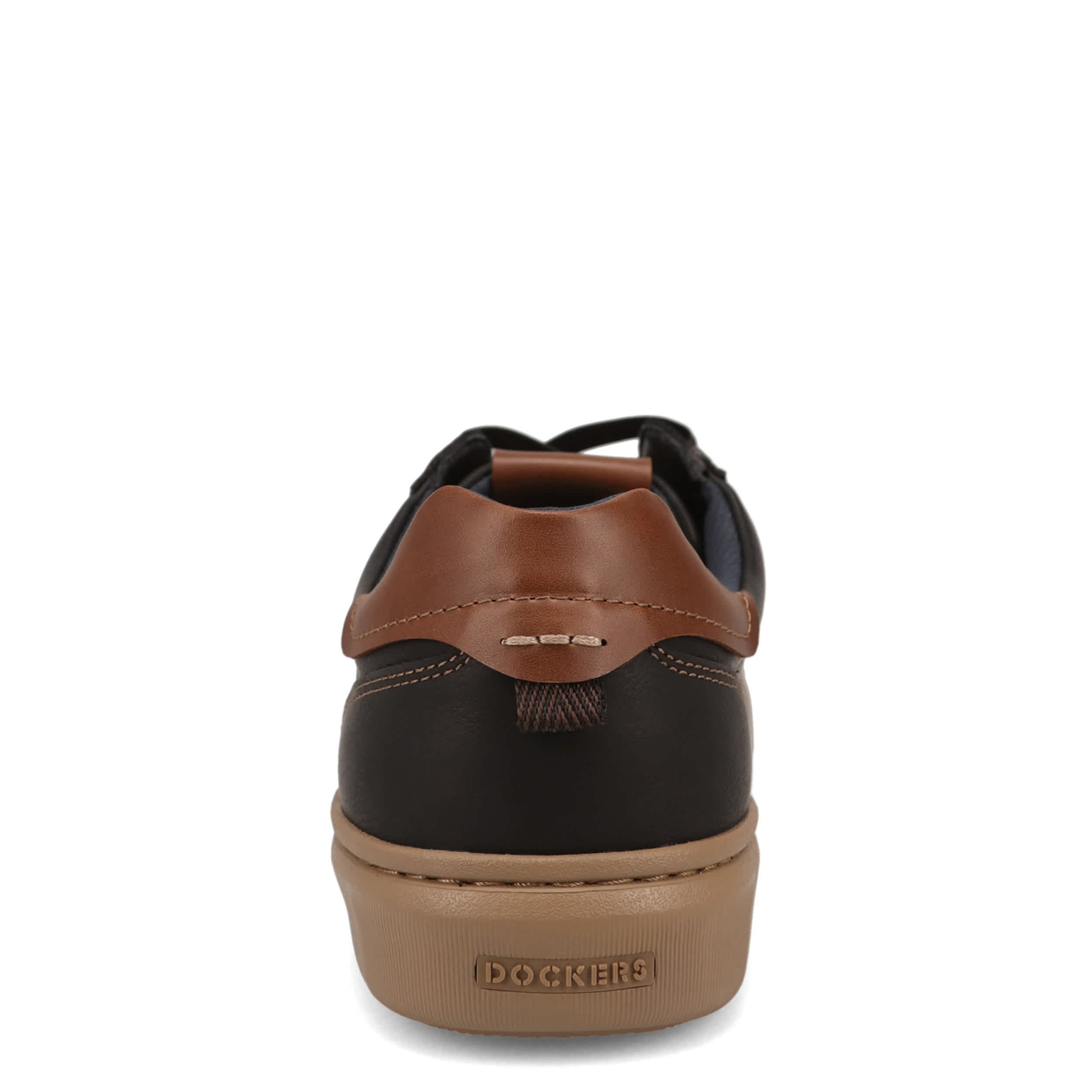 DOCKERS-MENS VORTEX SNEAKER-BLACK & 