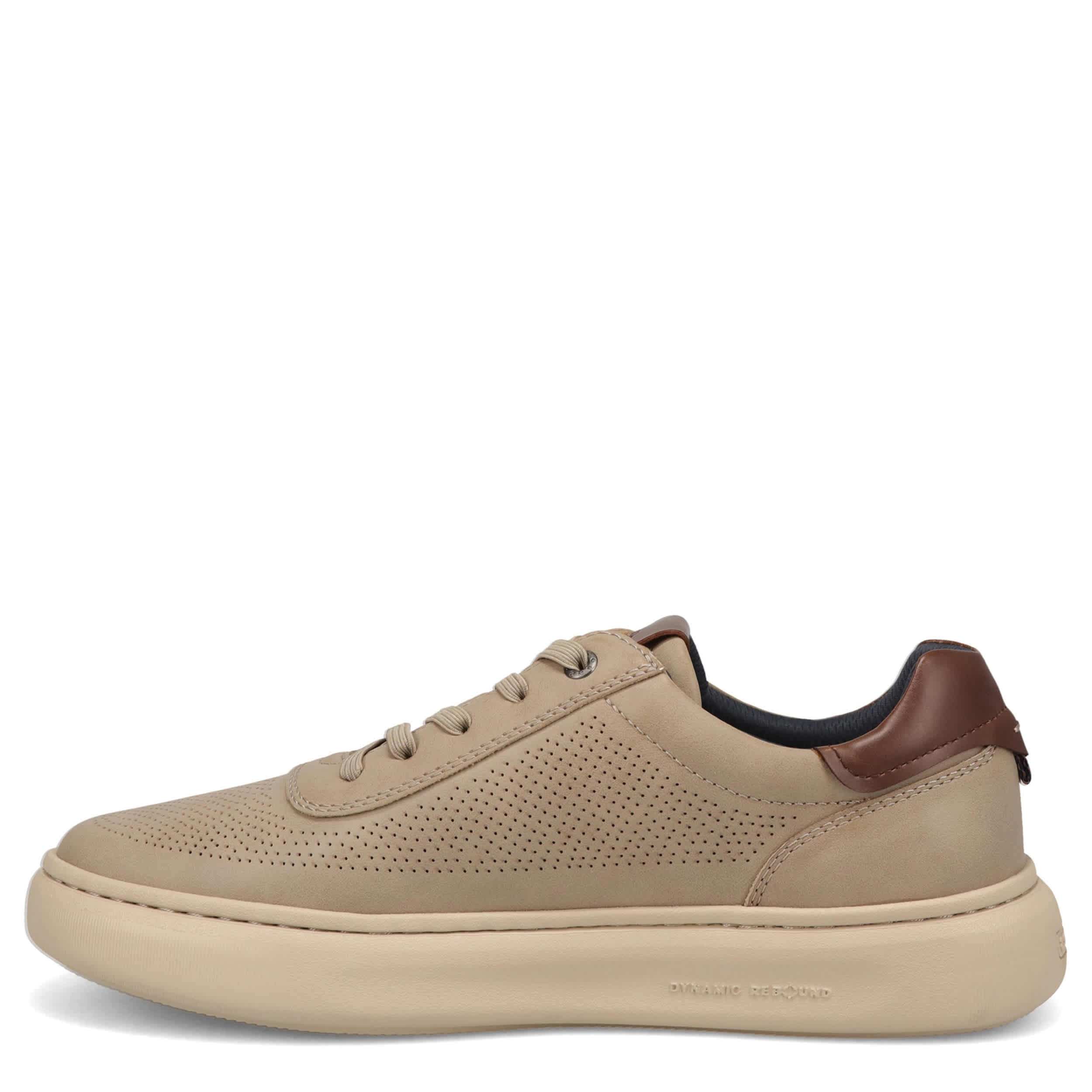 DOCKERS-MENS VORTEX SNEAKER-DARK GREY & 