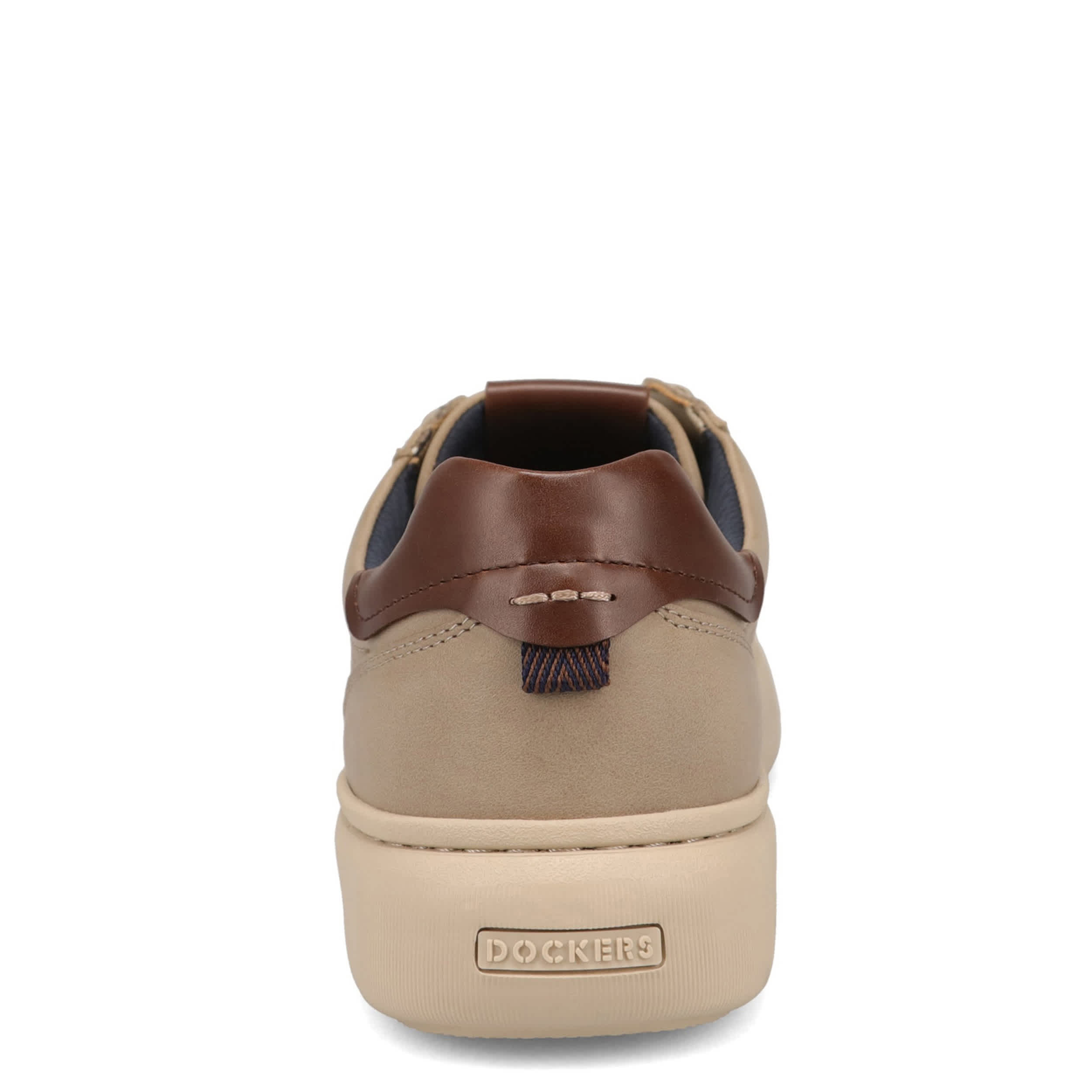 DOCKERS-MENS VORTEX SNEAKER-DARK GREY & 