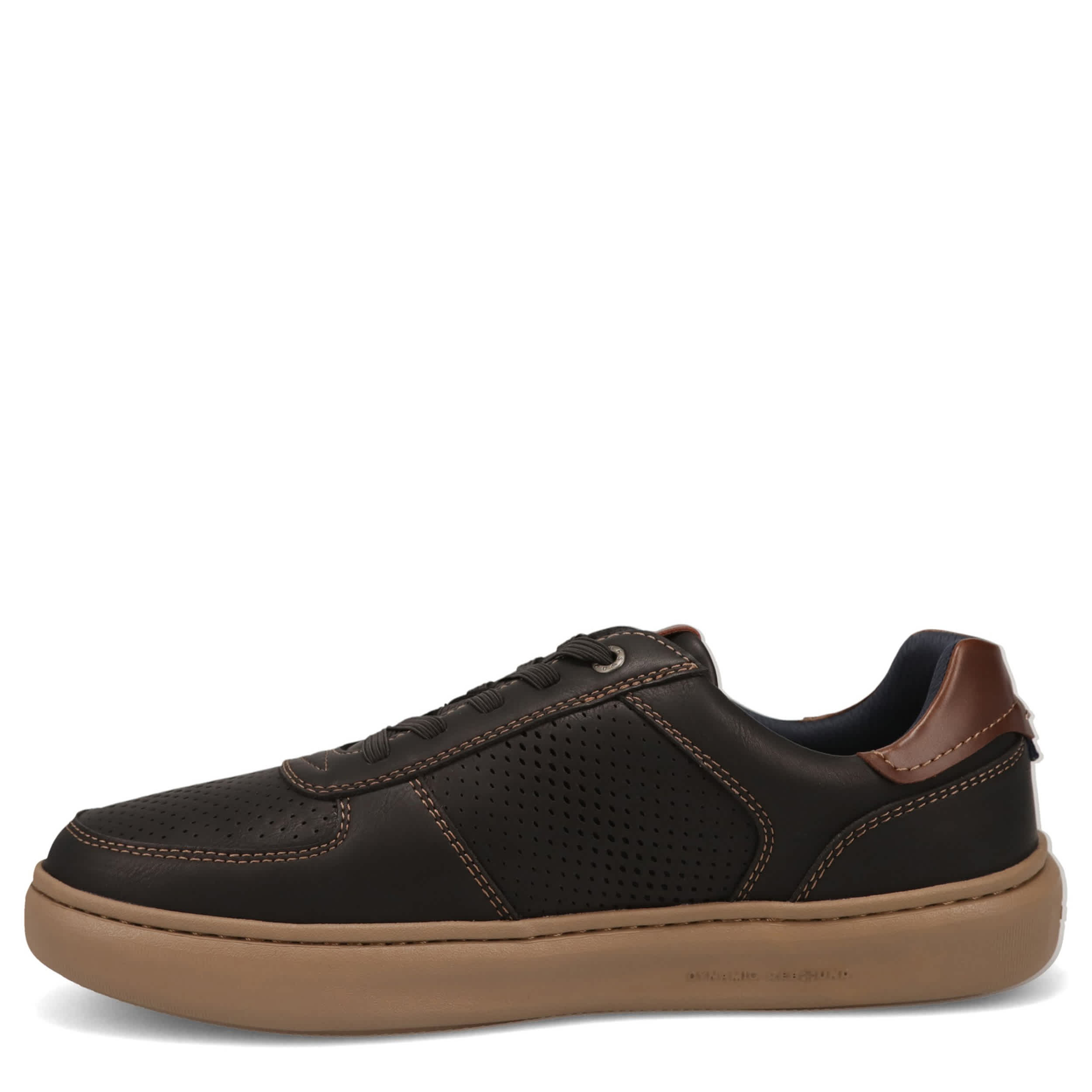 DOCKERS-MENS YOYAGE SNEAKER-BLACK & 