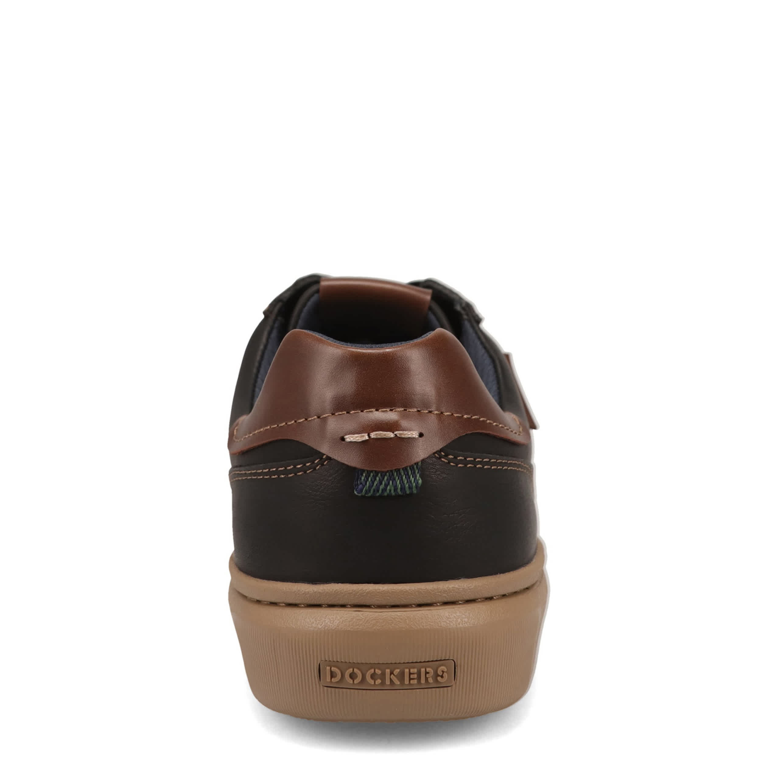 DOCKERS-MENS YOYAGE SNEAKER-BLACK & 