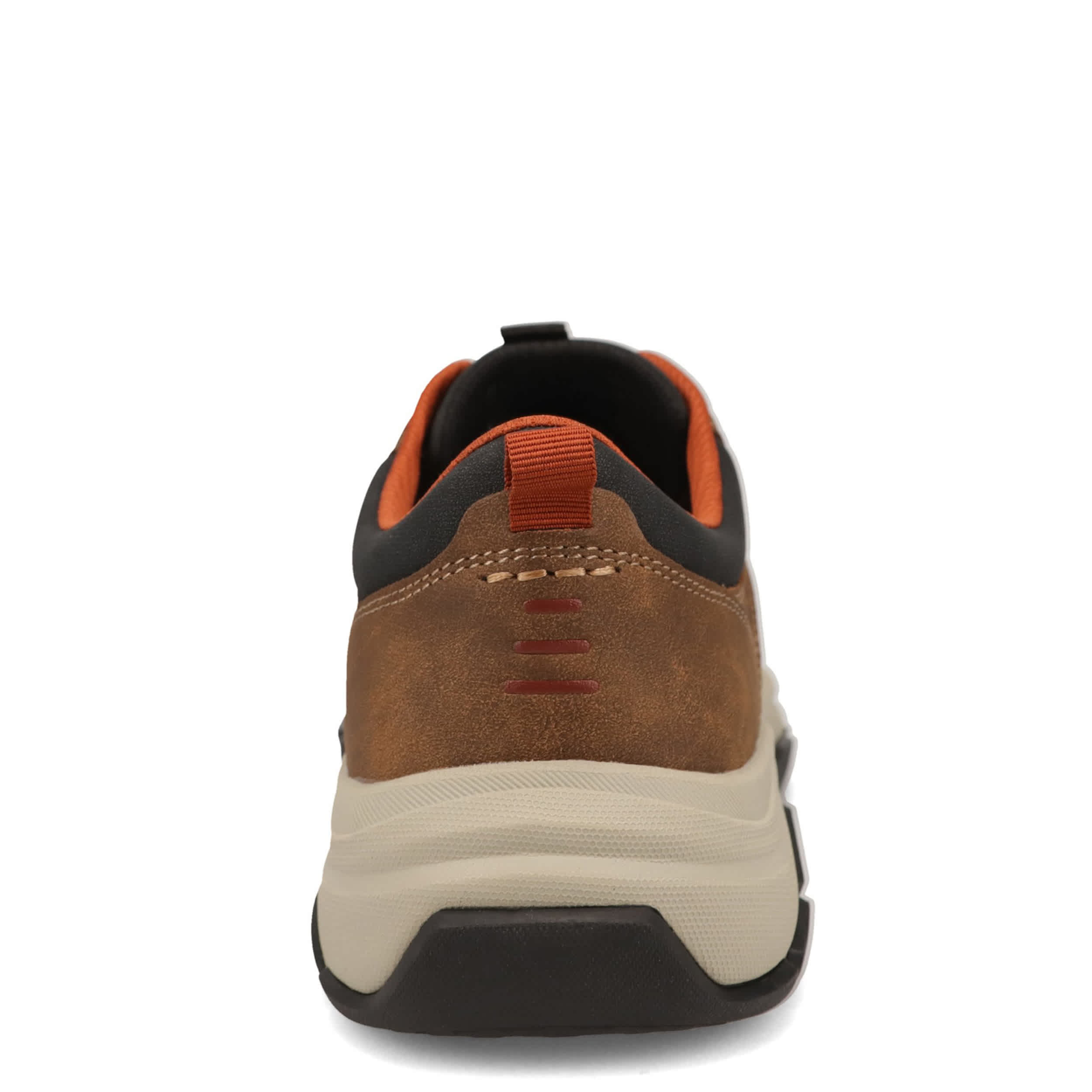 DOCKERS-MENS ROCKWELL SNEAKER-BROWN & 