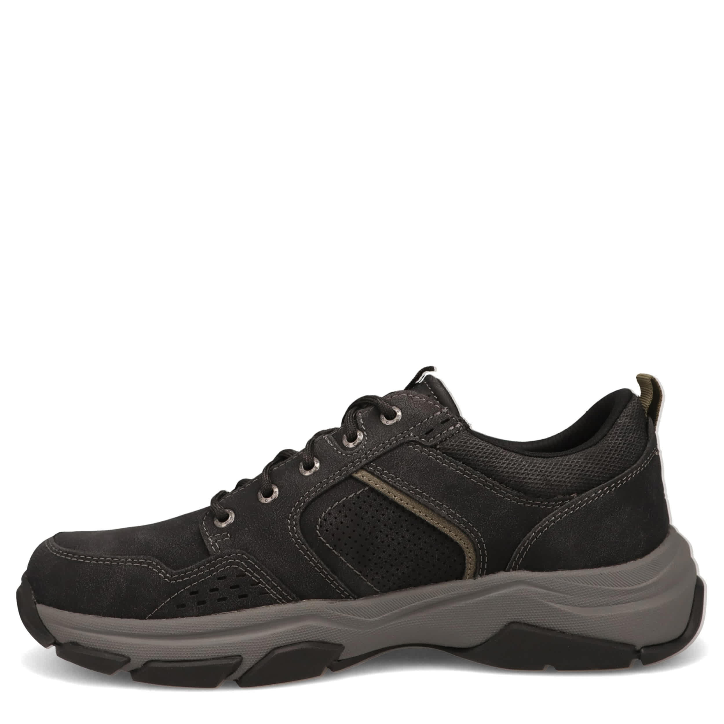 DOCKERS-MENS RUTHERFORD SNEAKER-BLACK & 
