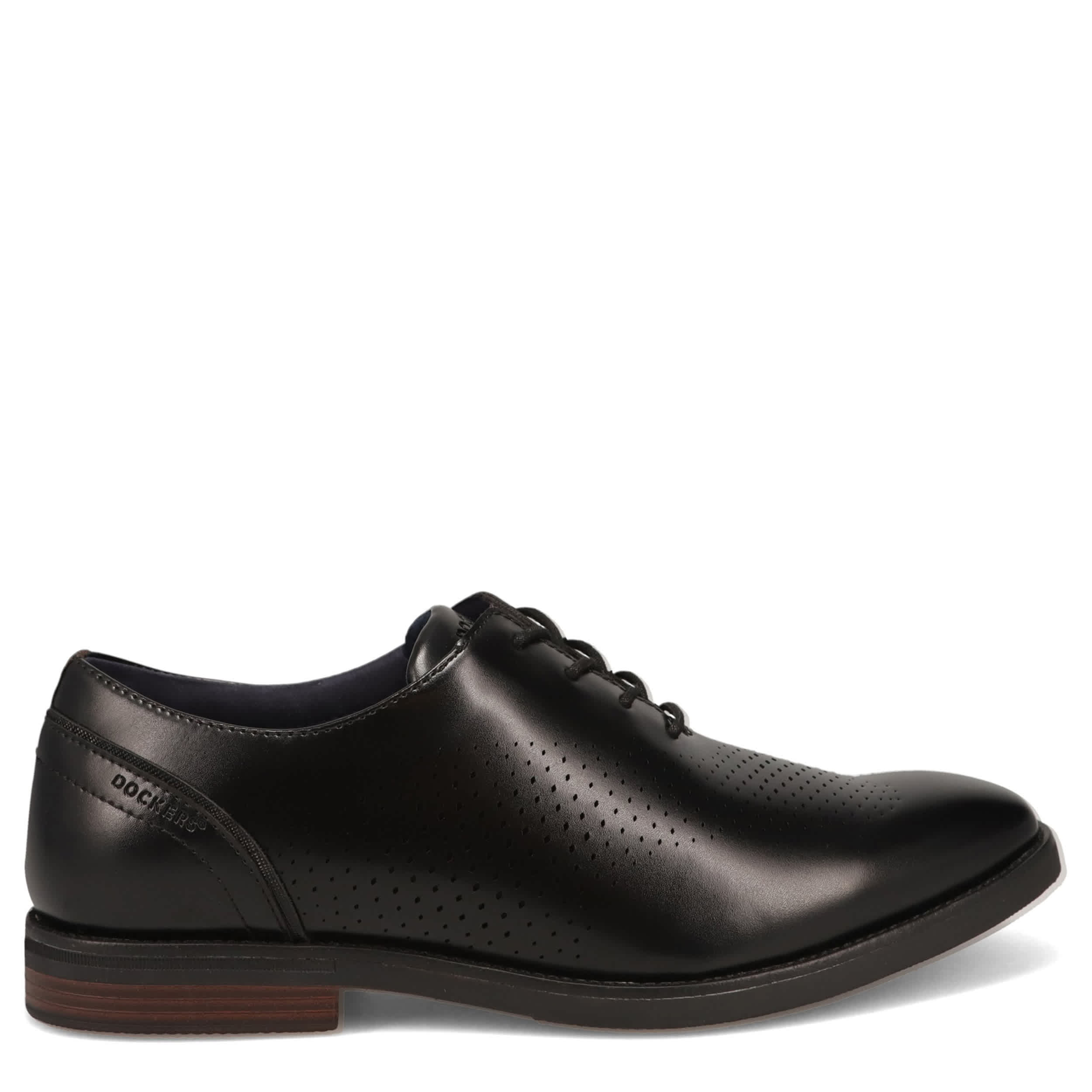 DOCKERS-MENS BLAKELEY OXFORD-BLACK & 