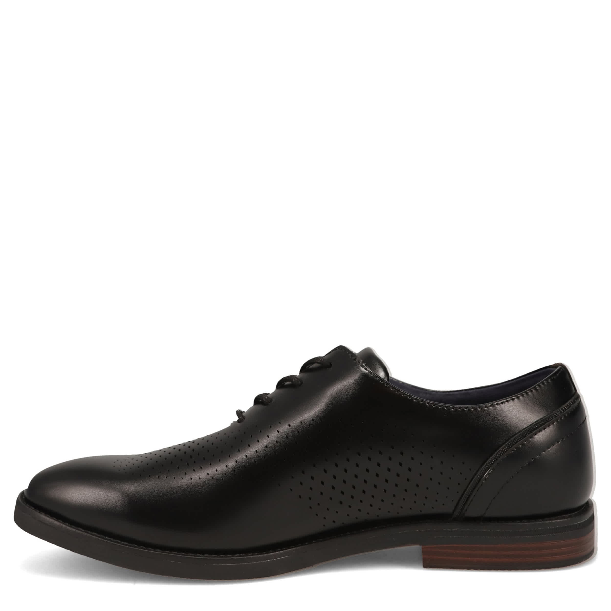 DOCKERS-MENS BLAKELEY OXFORD-BLACK & 